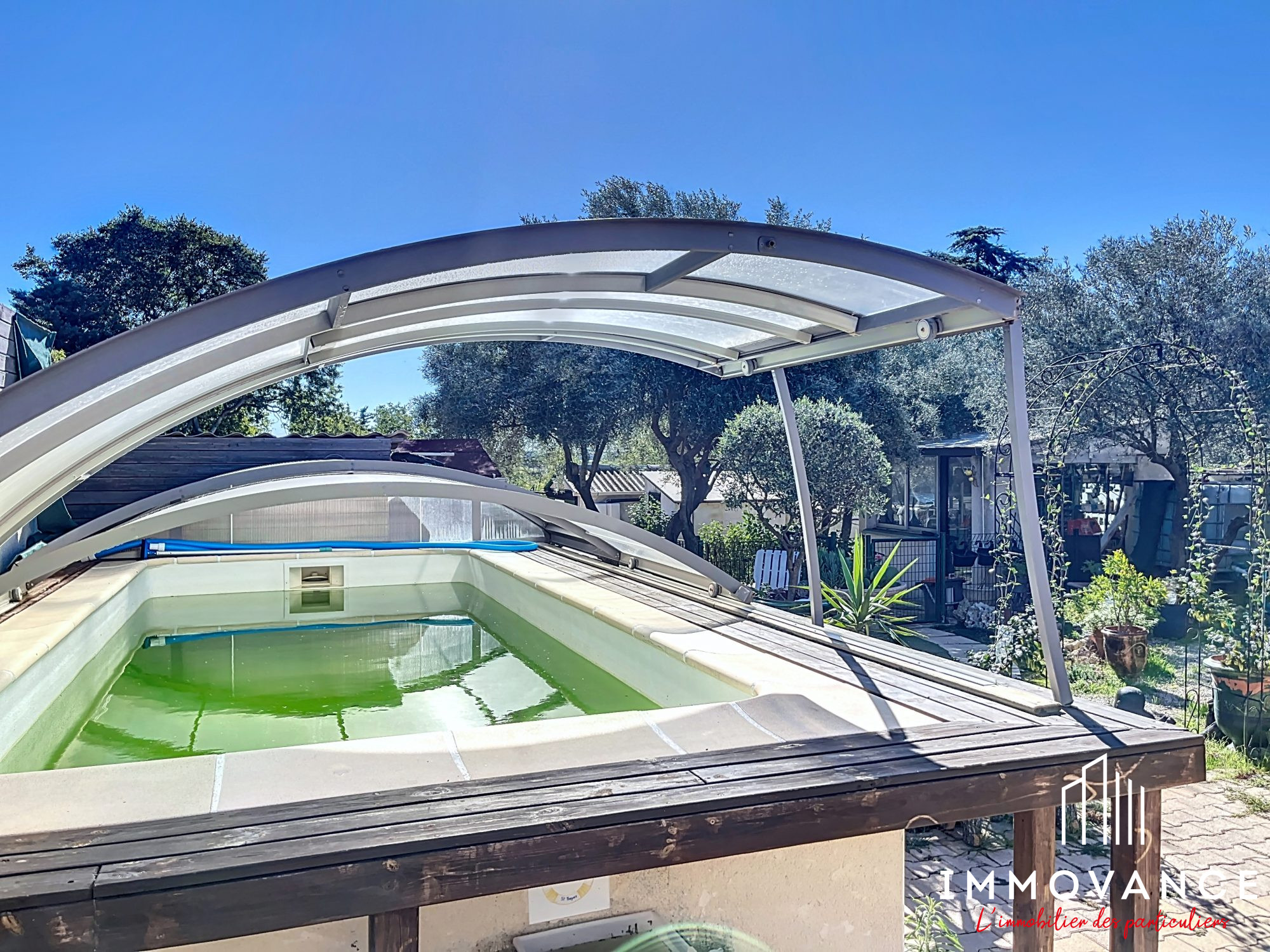 MEV - Vente Maison Saussan 84m2