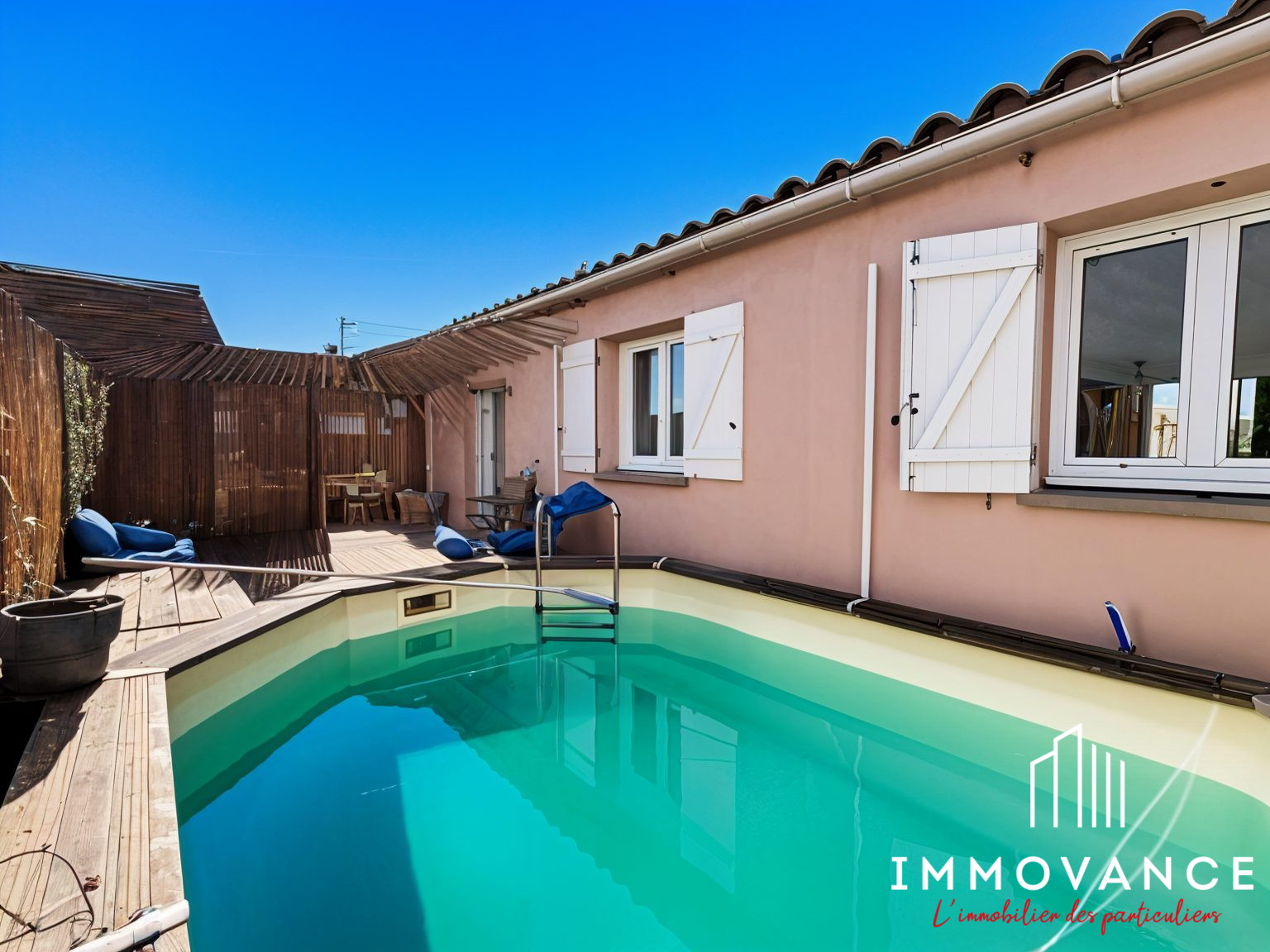 MEV - H2B Immo Maison 117 m²