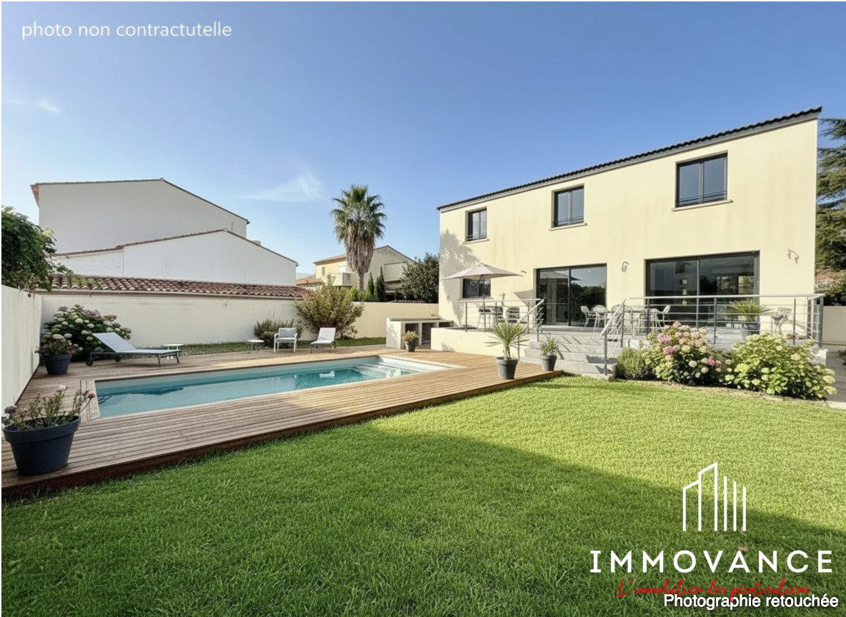 MEV - Immovance Maison 145 m²