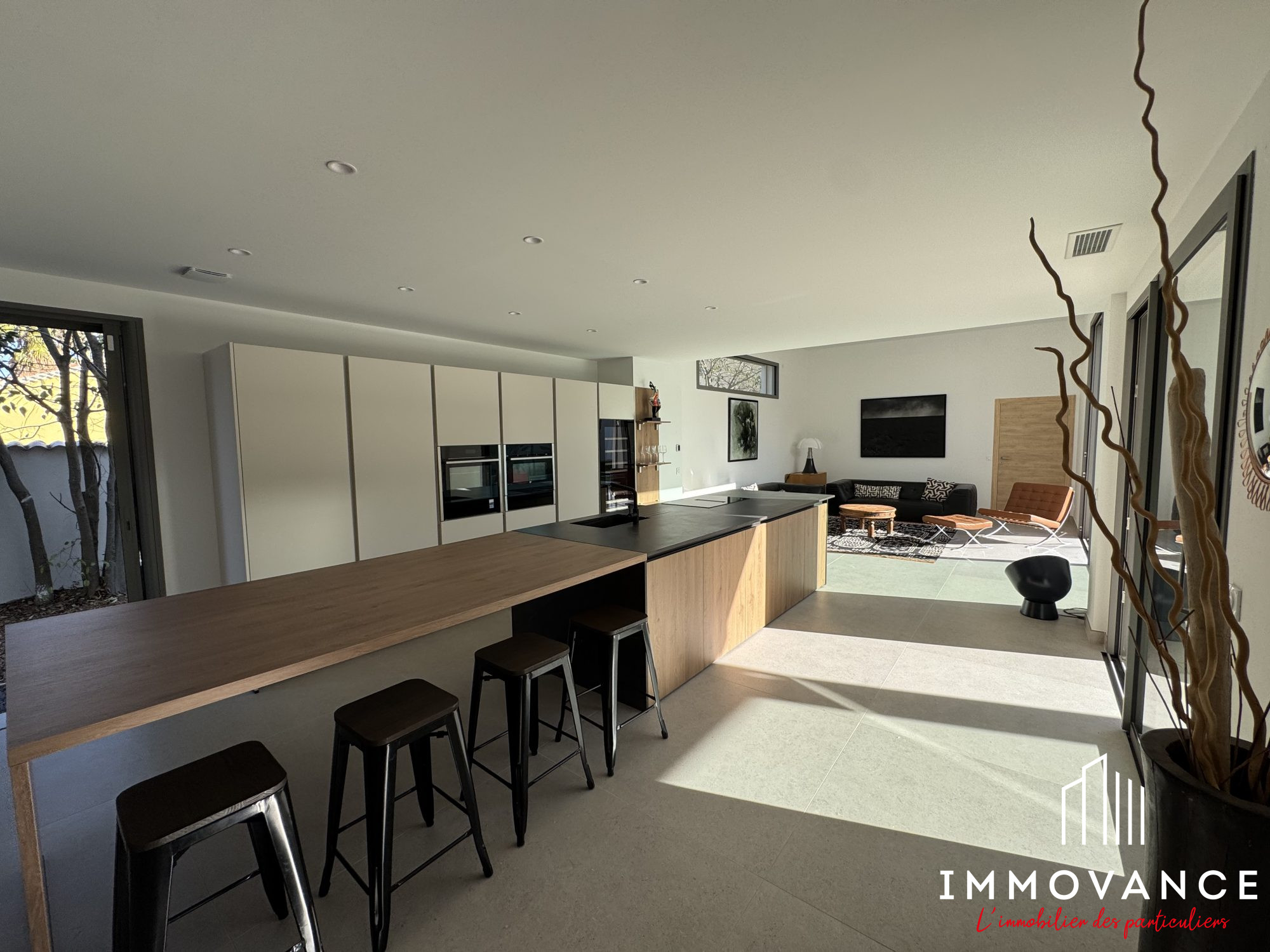 MEC - H2B Immo Maison 255 m²