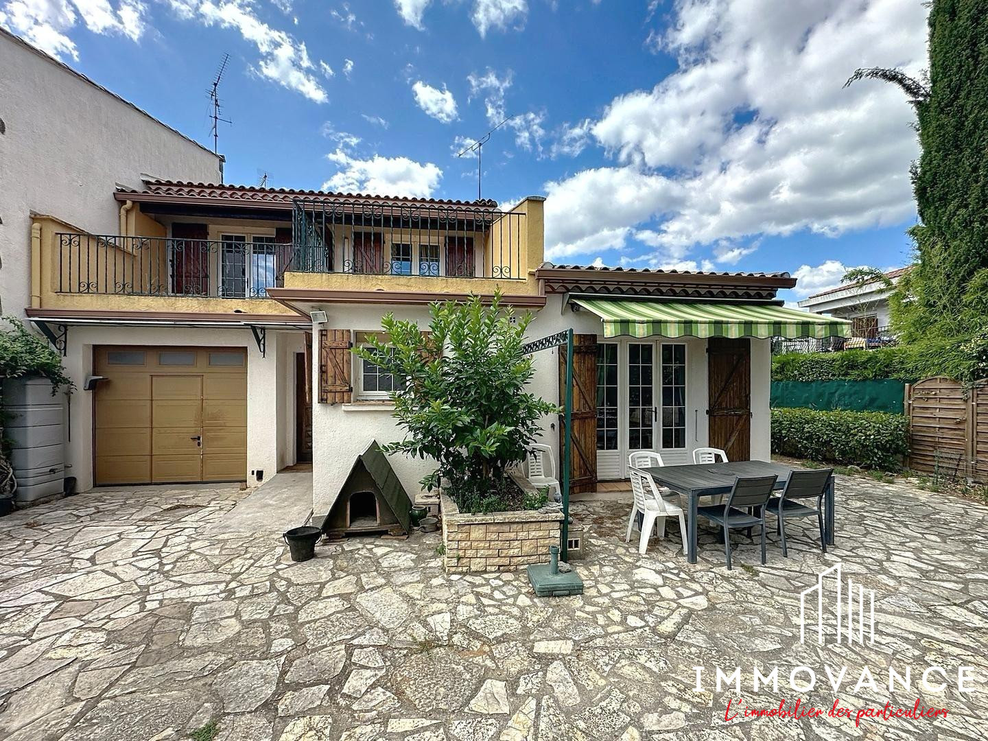 MEV - H2B Immo Maison 128 m²