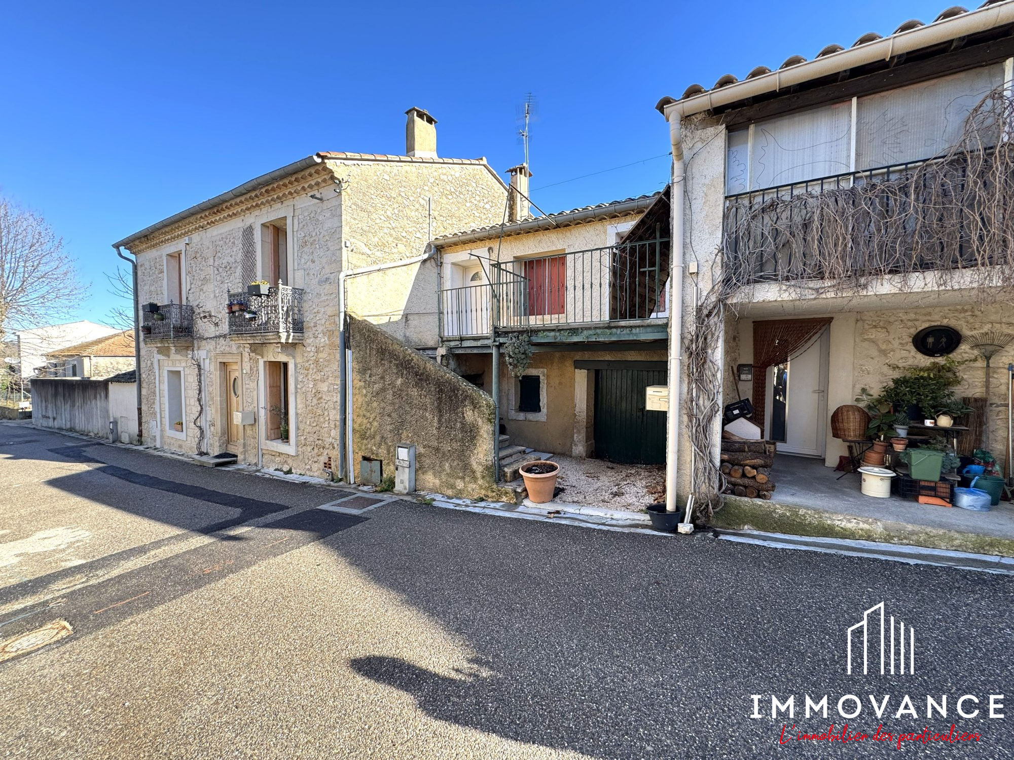MEV - H2B Immo Maison 40 m²