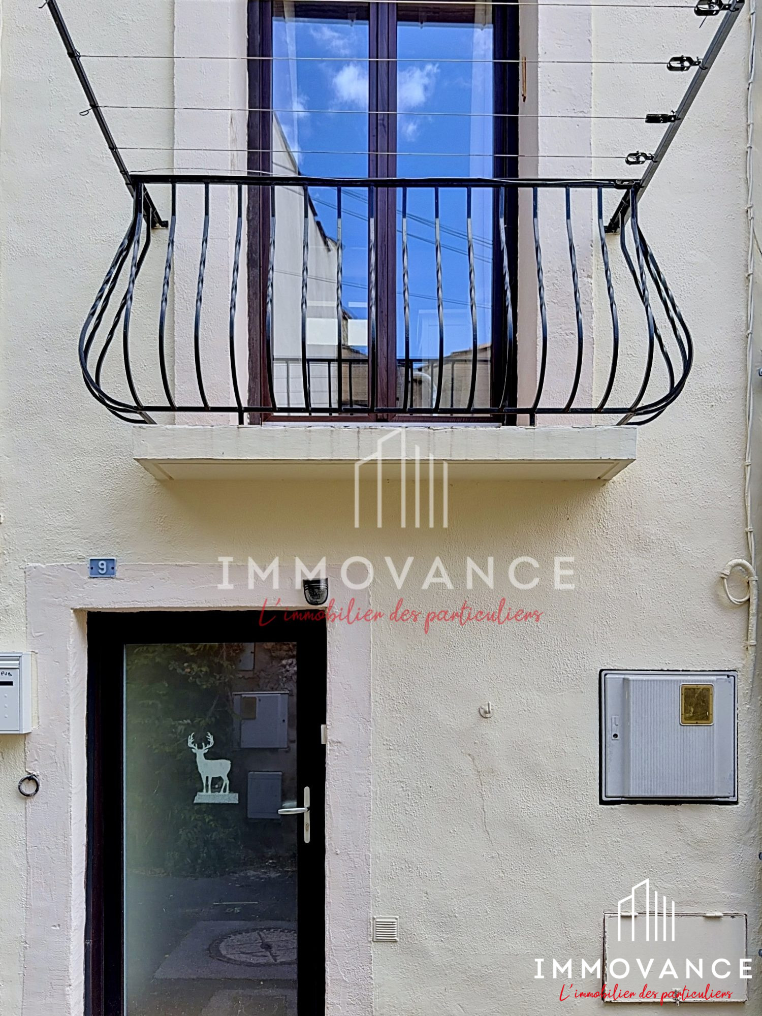 MEV - Vente Maison Fabrègues 54m2