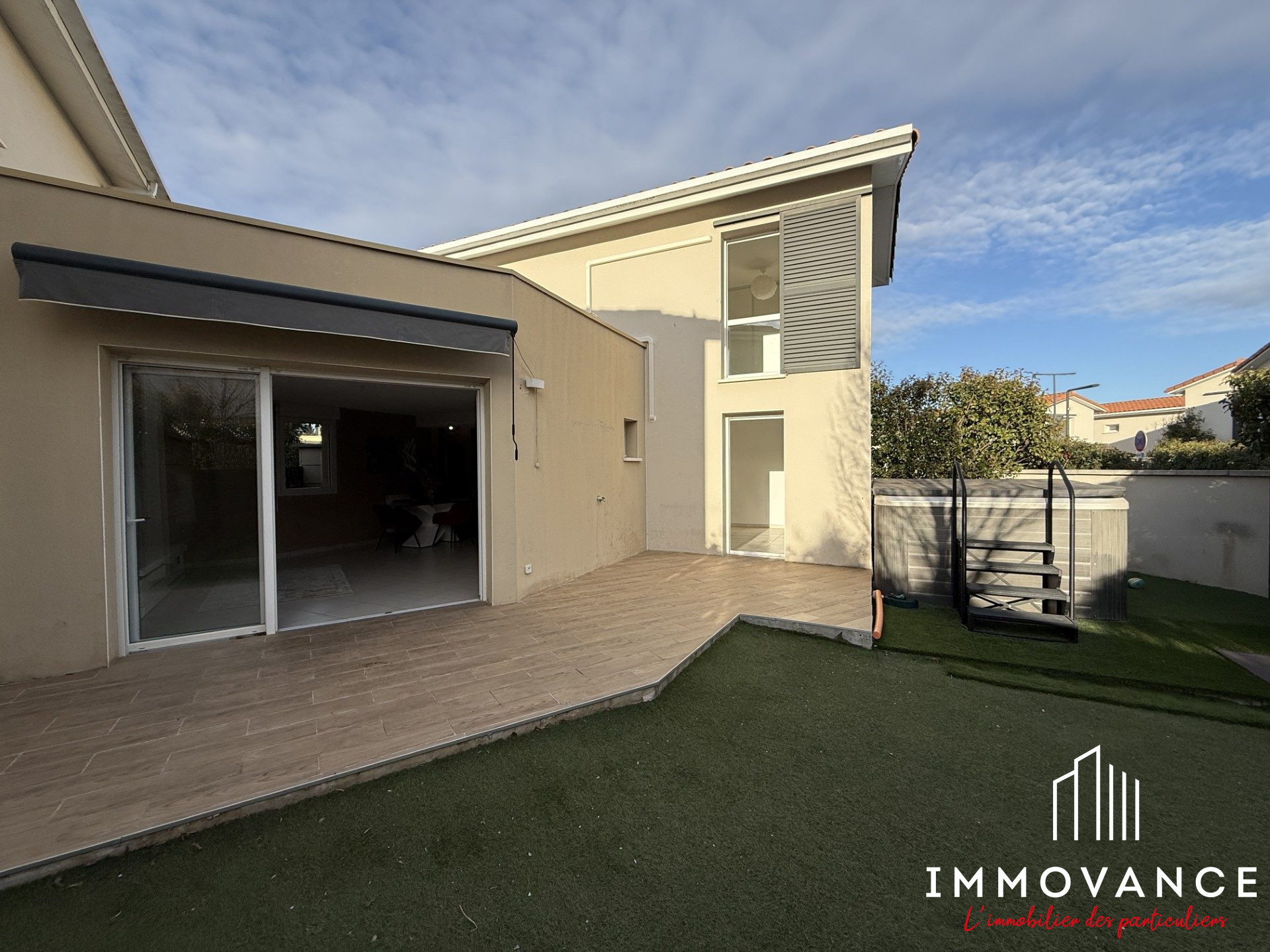 MEC - H2B Immo Maison 85 m²