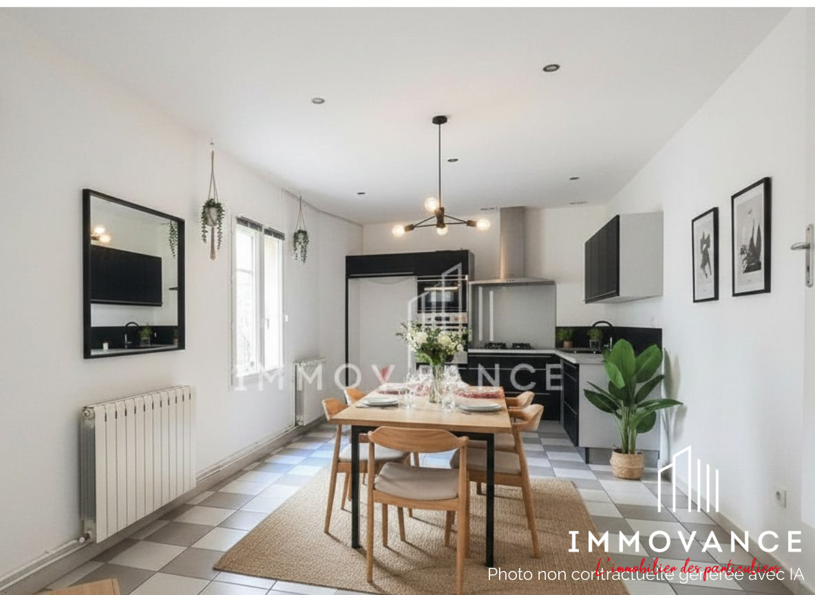 MEV - H2B Immo Maison 90 m²