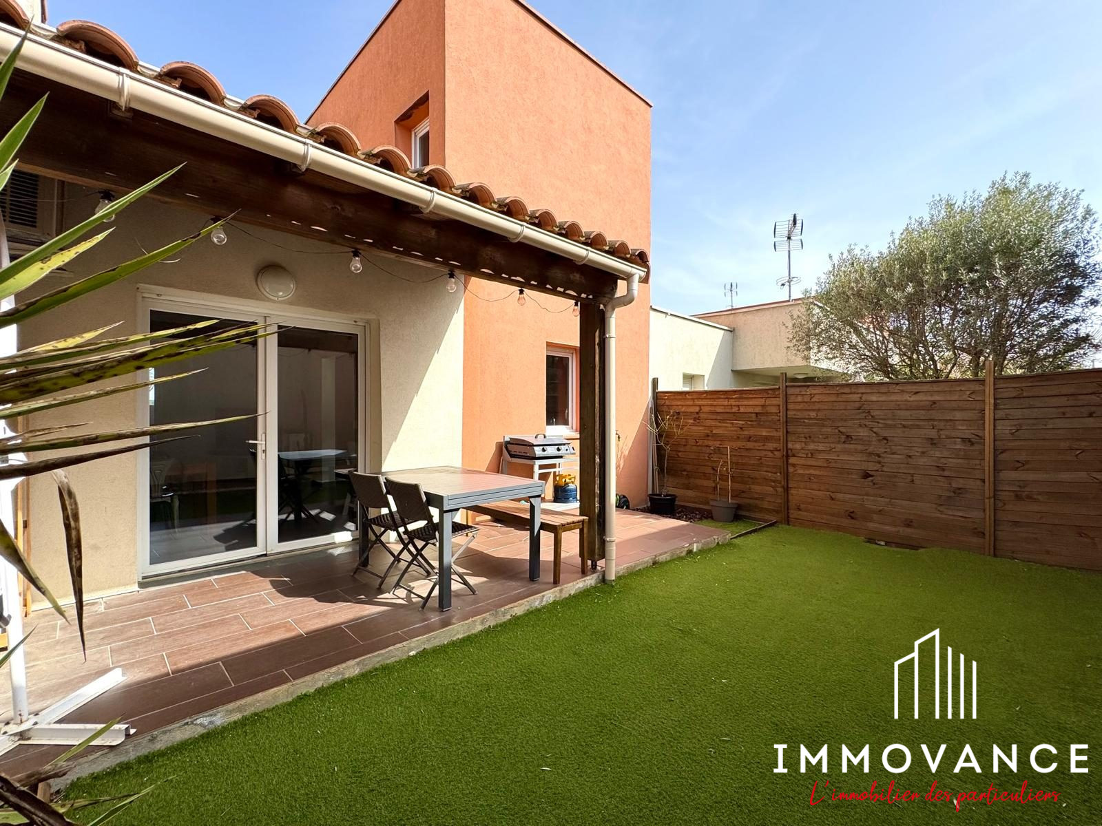 MEV - Immovance Maison 100 m²