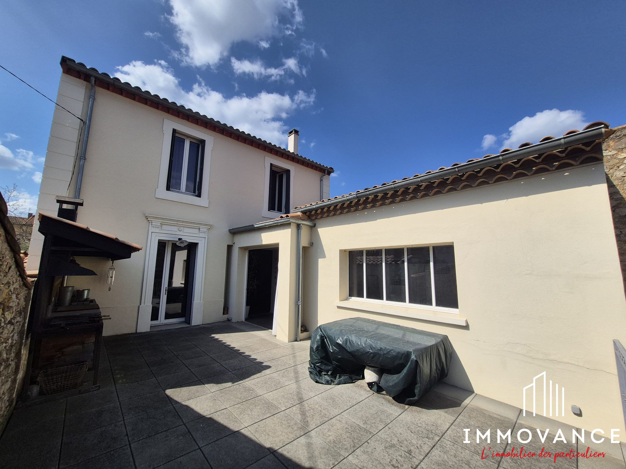 MEC - H2B Immo Maison 190 m²
