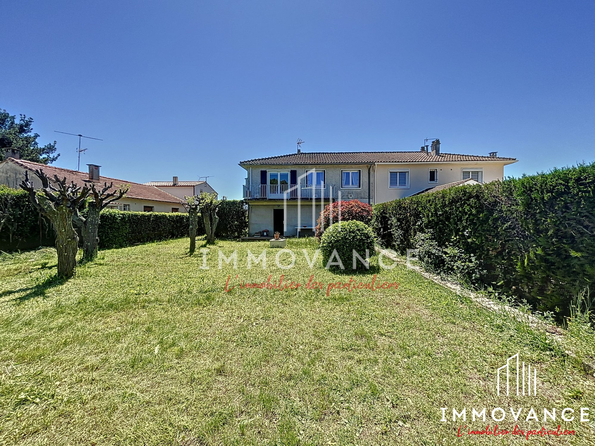 MEV - Vente Maison Fabrègues 70m2