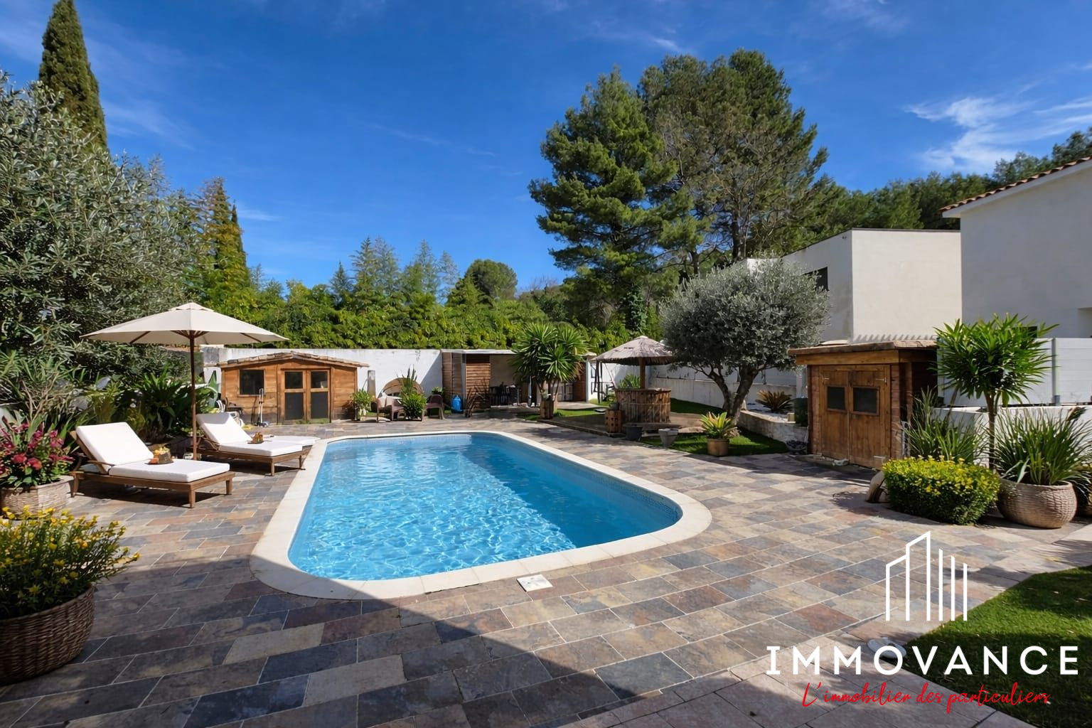 MEV - Vente Maison Clapiers 258m2