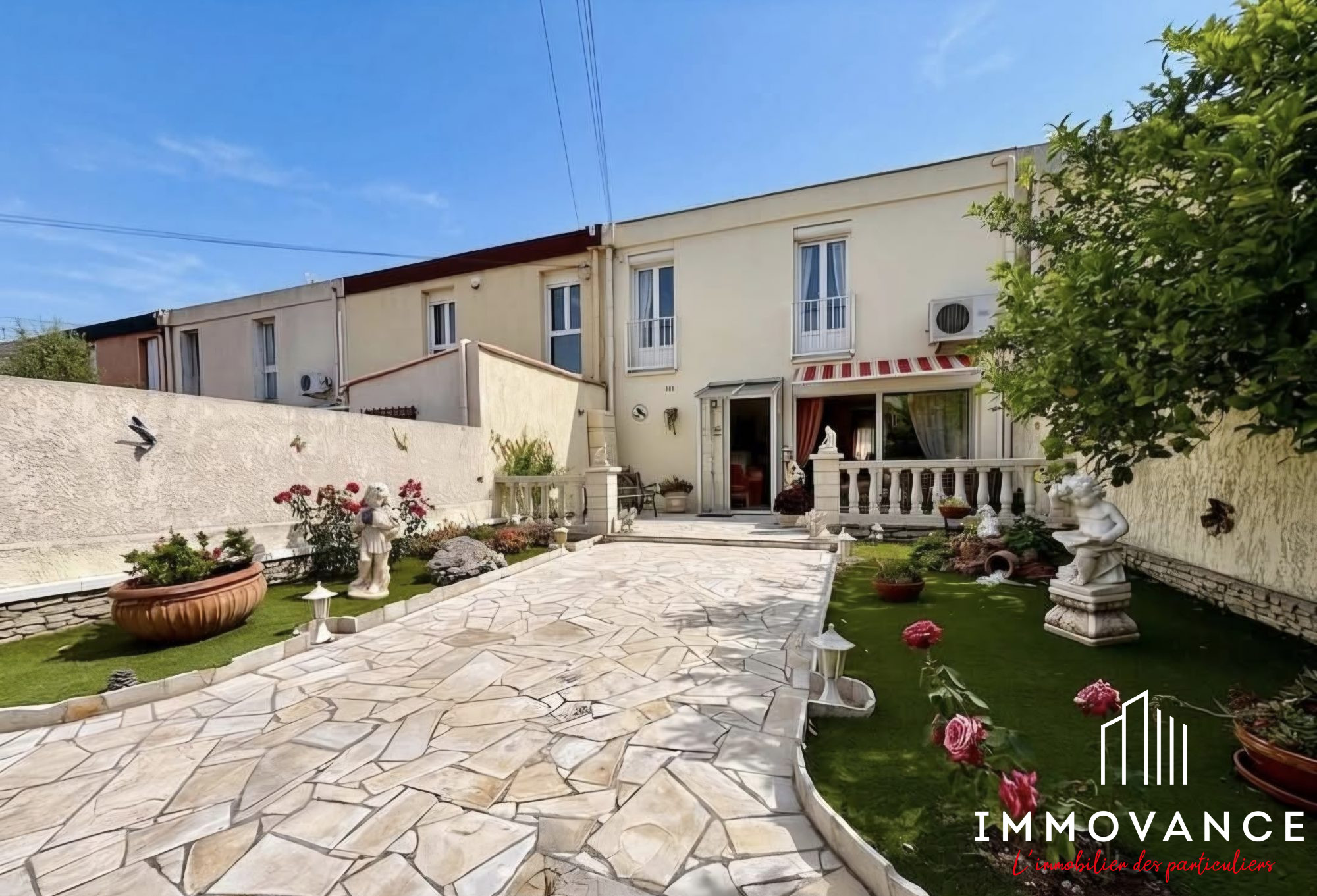 MEC - H2B Immo Maison 100 m²
