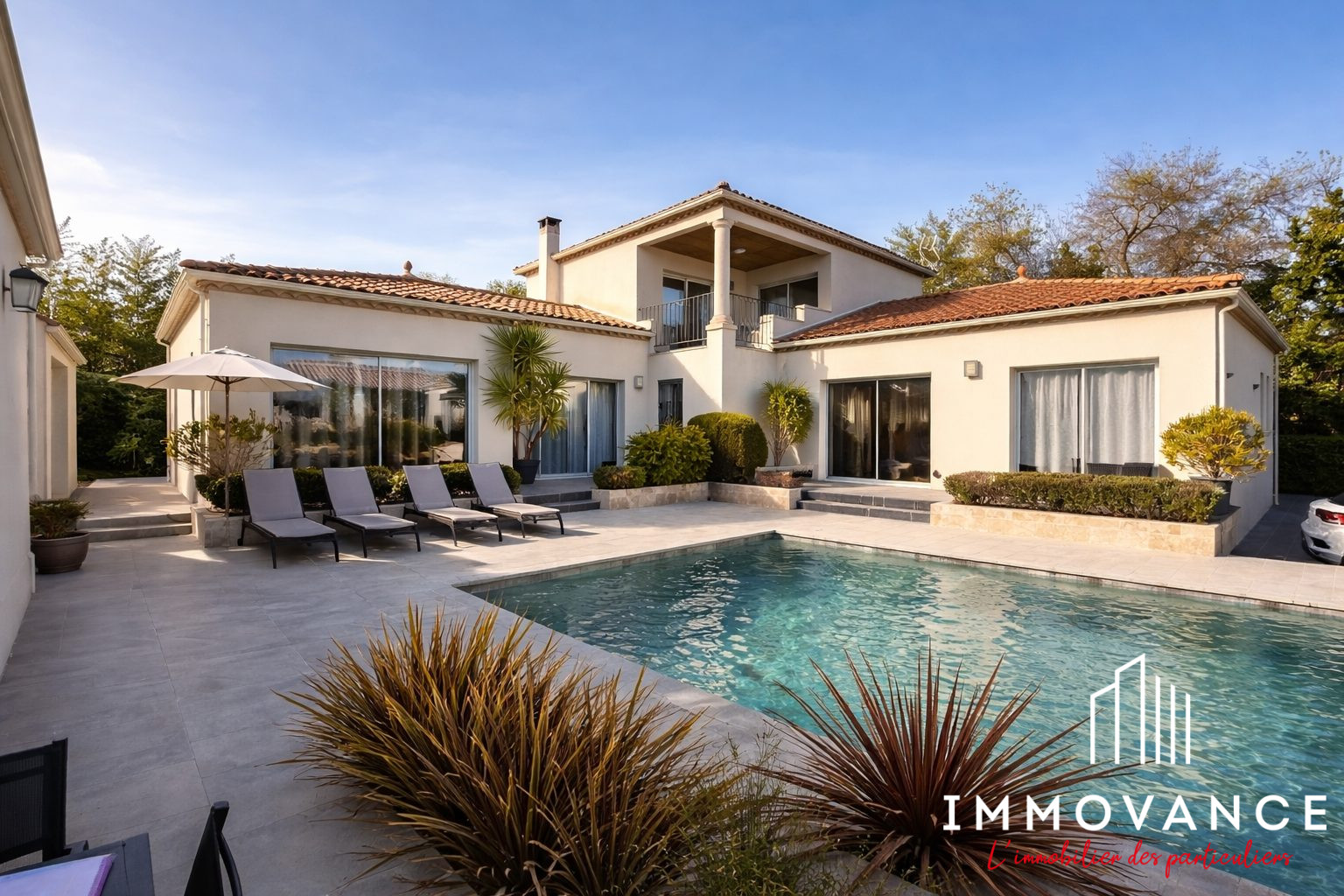 MEC - H2B Immo Maison 220 m²