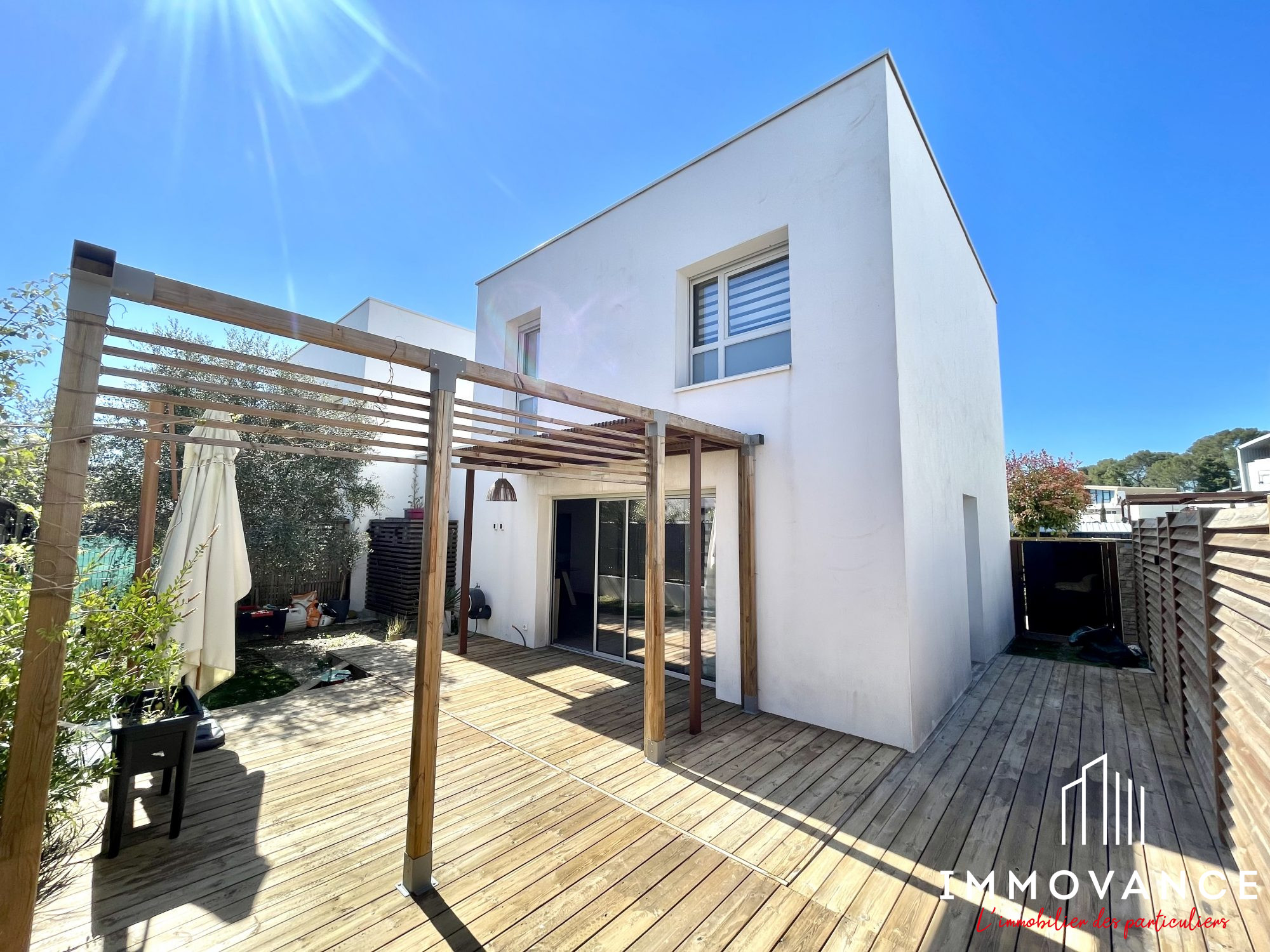 MEC - H2B Immo Maison 80 m²