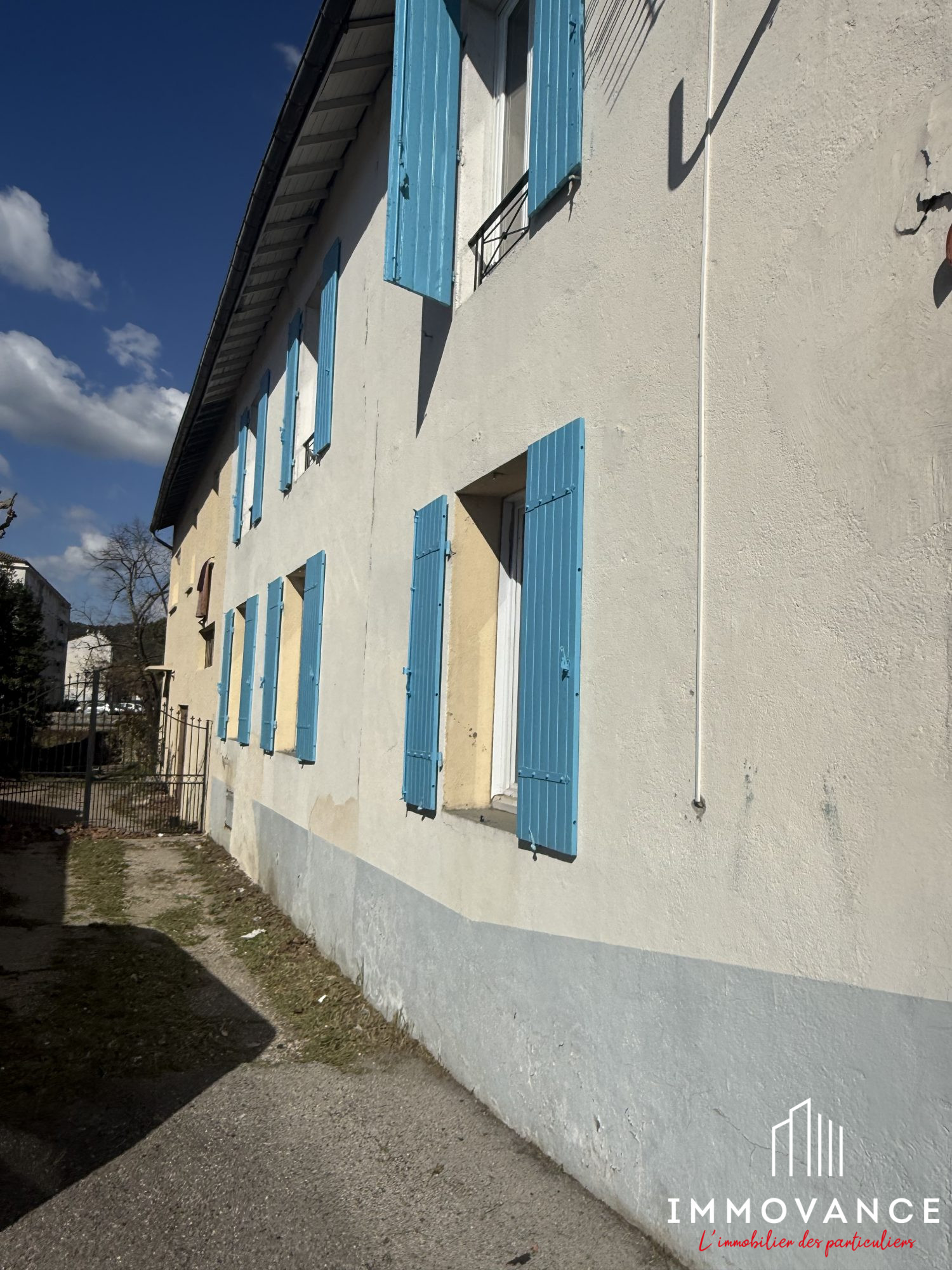MEV - H2B Immo Immeuble 244 m²