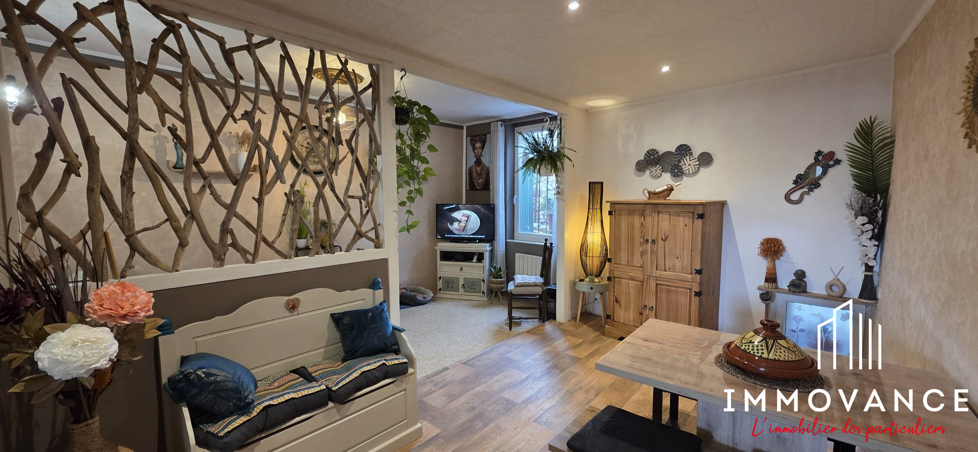 MEV - Vente Maison Ganges 88m2