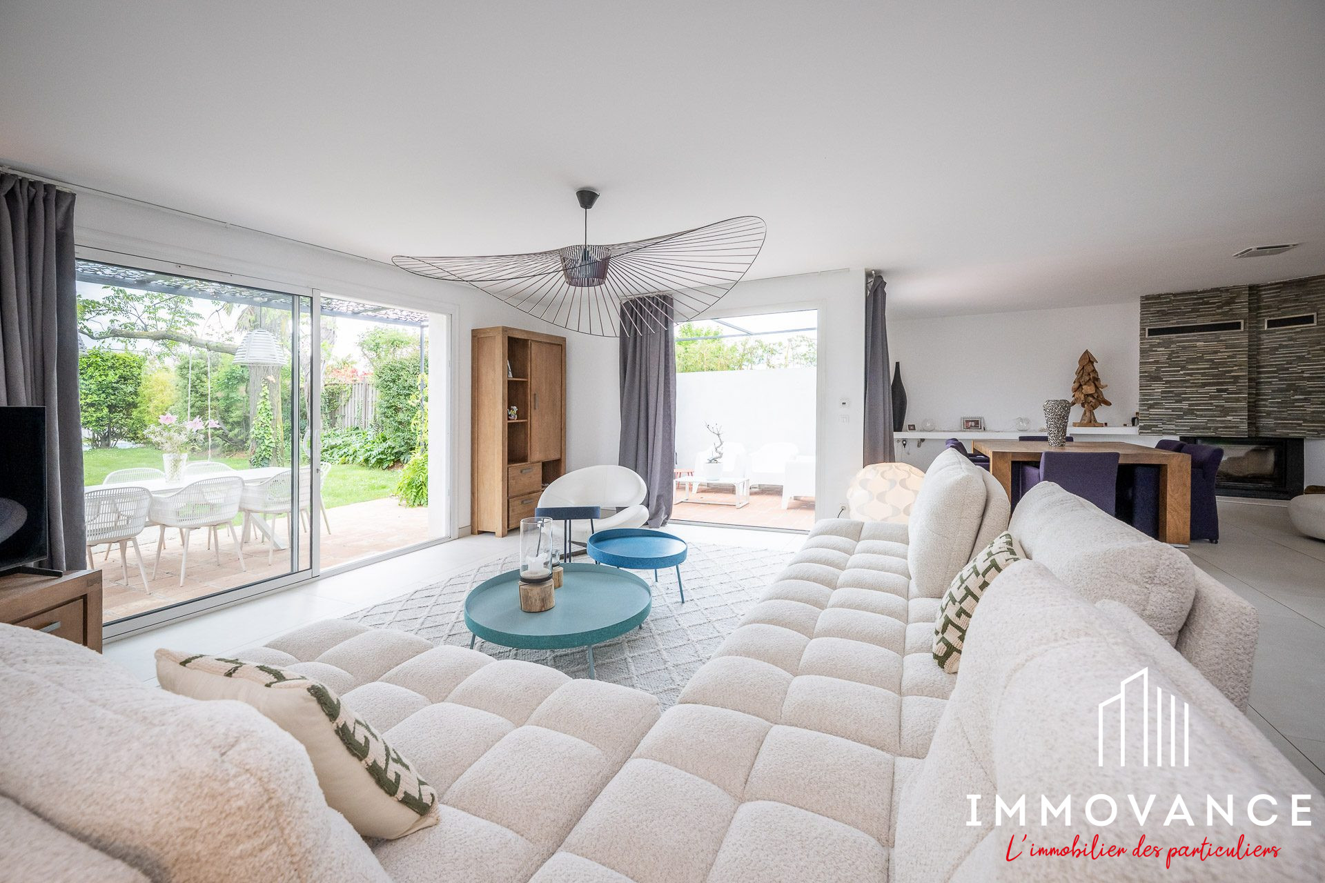 MEV - Vente Villa Pérols 280m2