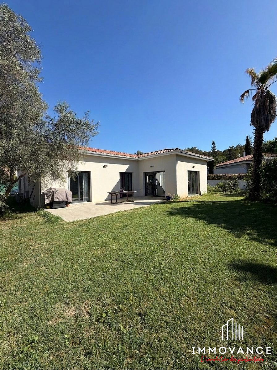 MEV - Immovance Maison 120 m²