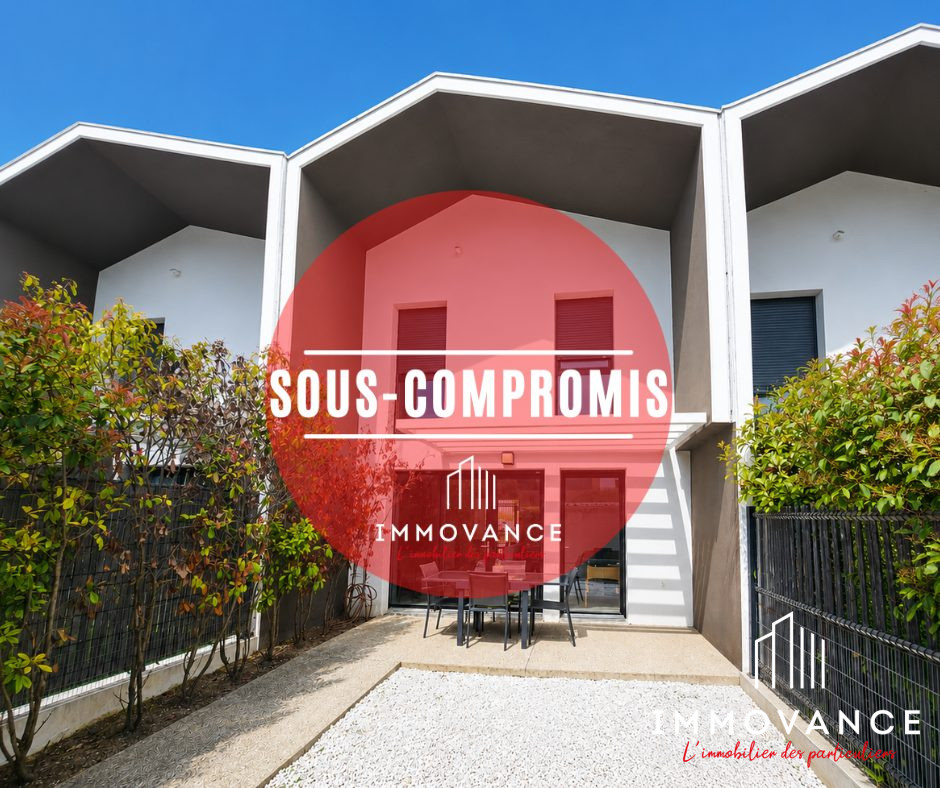 MEV - Vente Maison Saint-Jean-de-Védas 87m2