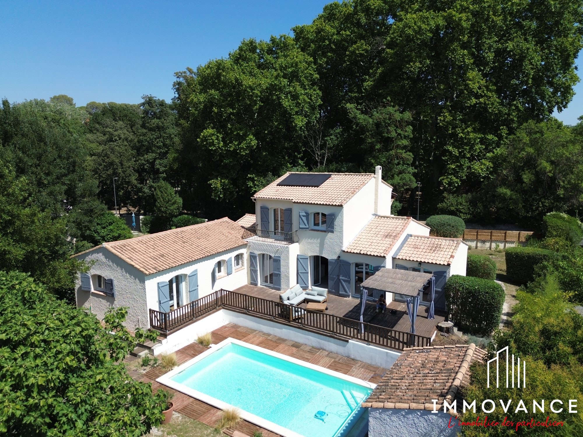 MEV - Vente Maison Clapiers 190m2