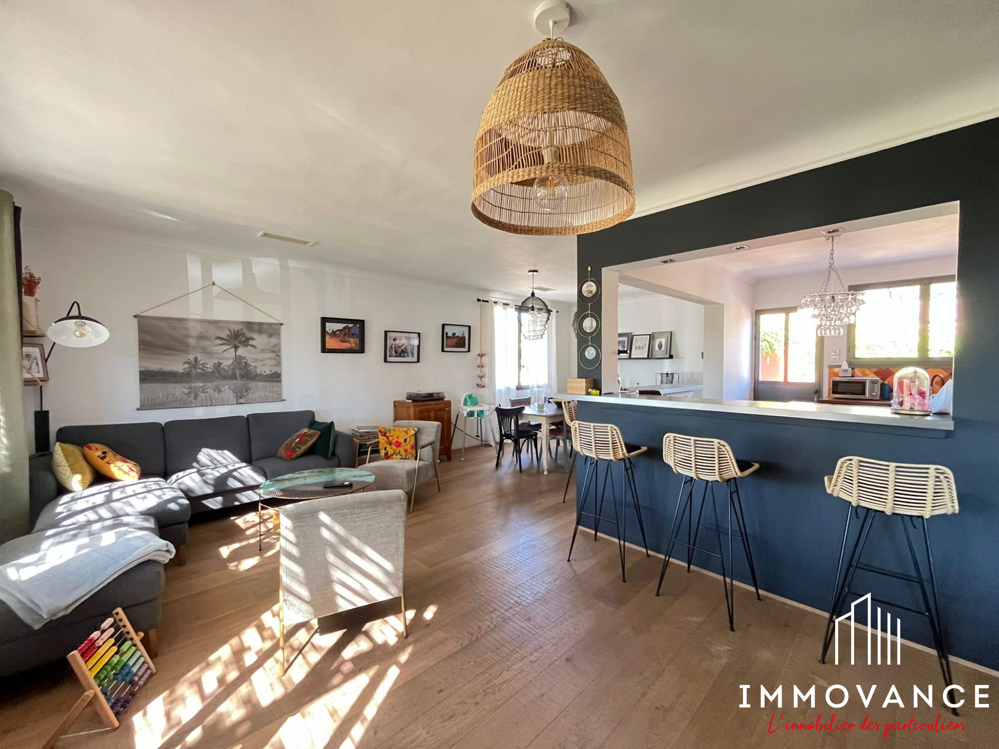 MEC - H2B Immo Maison 220 m²