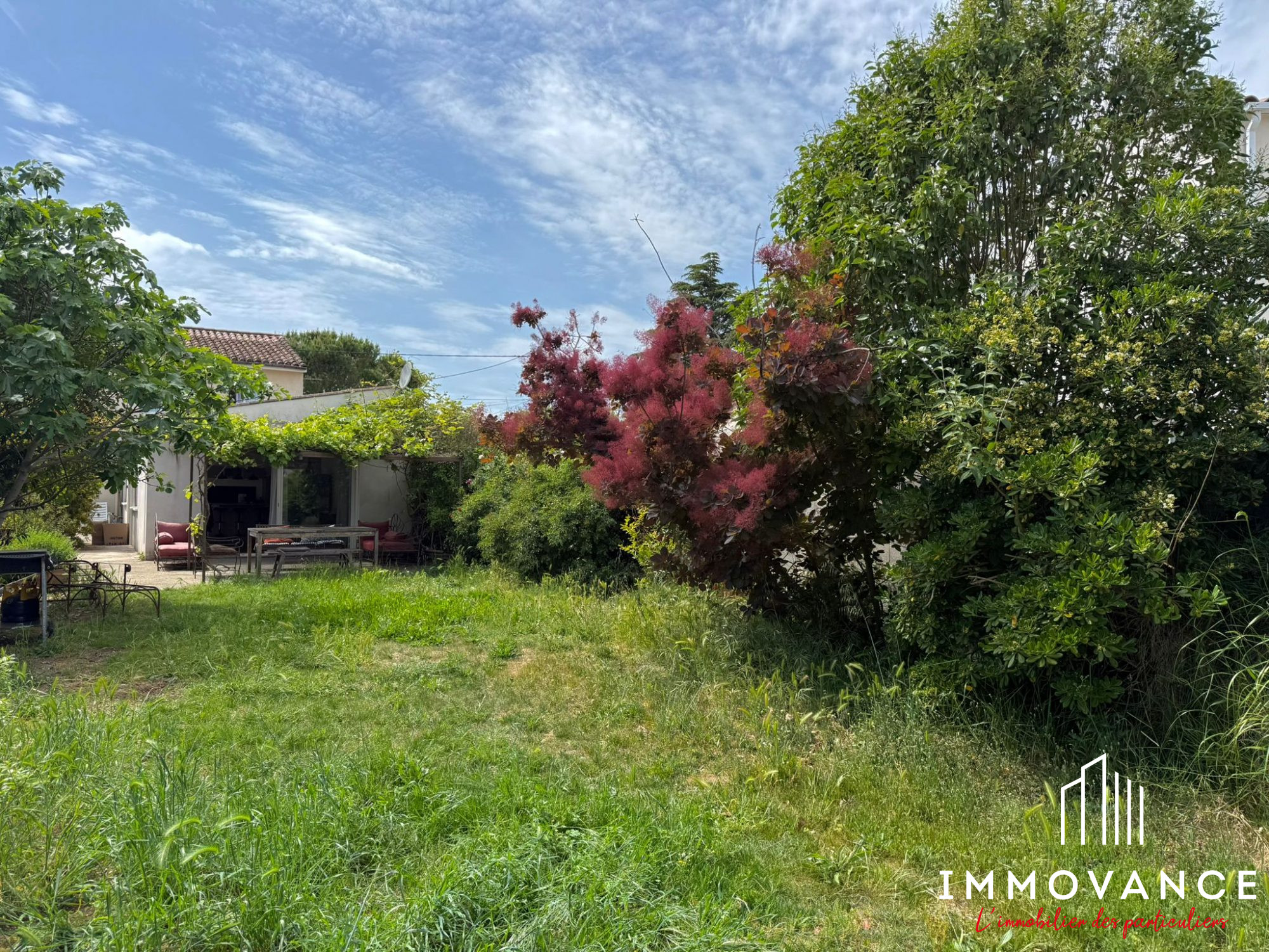MEV - Vente Maison Lunel 130m2