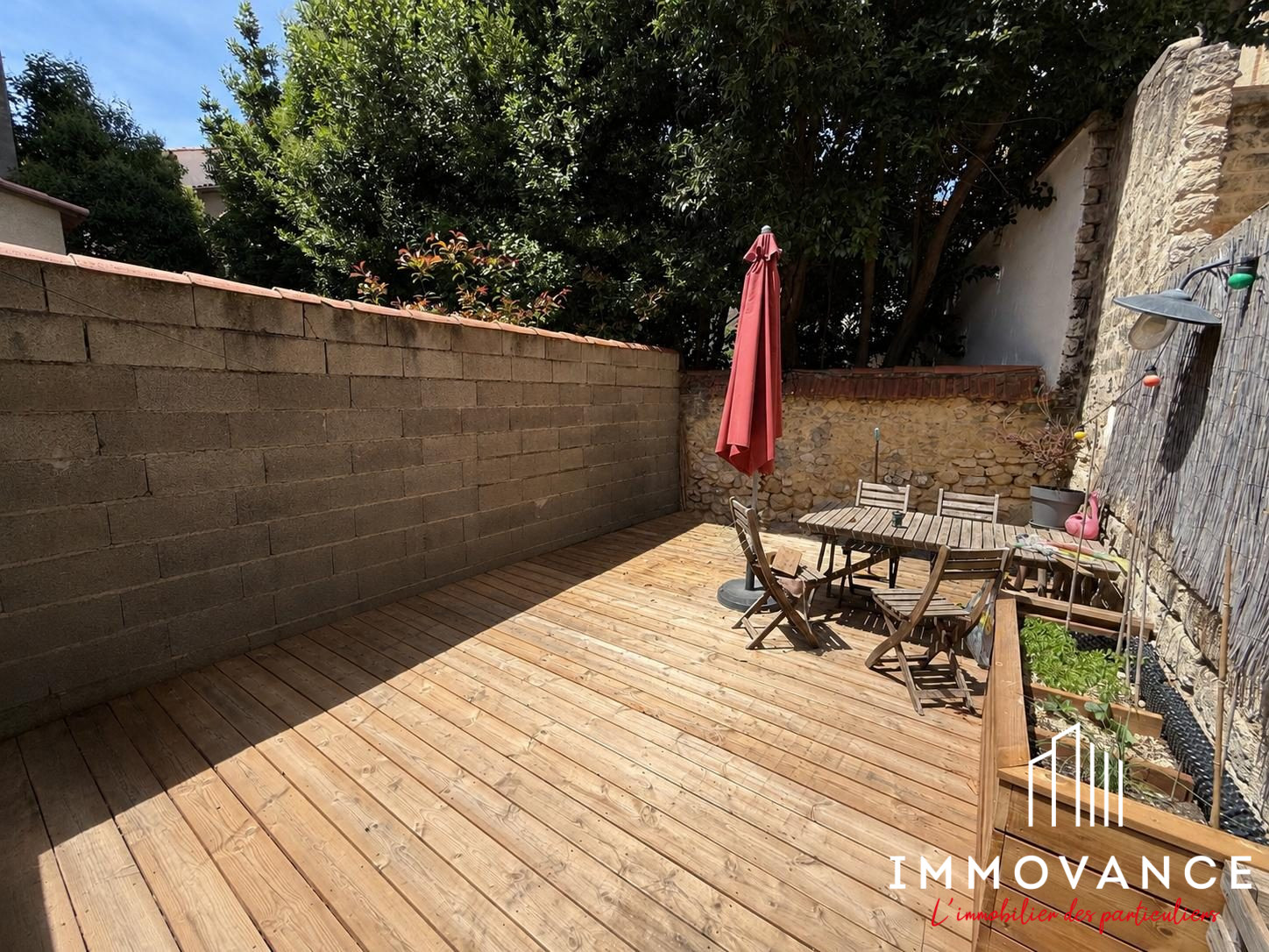 MEV - Vente Maison Montpellier 74m2
