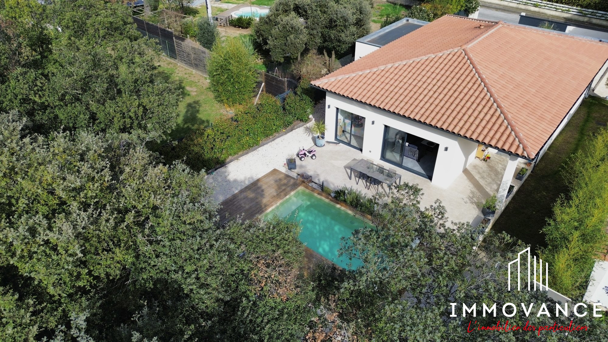 MEC - H2B Immo Maison 120 m²