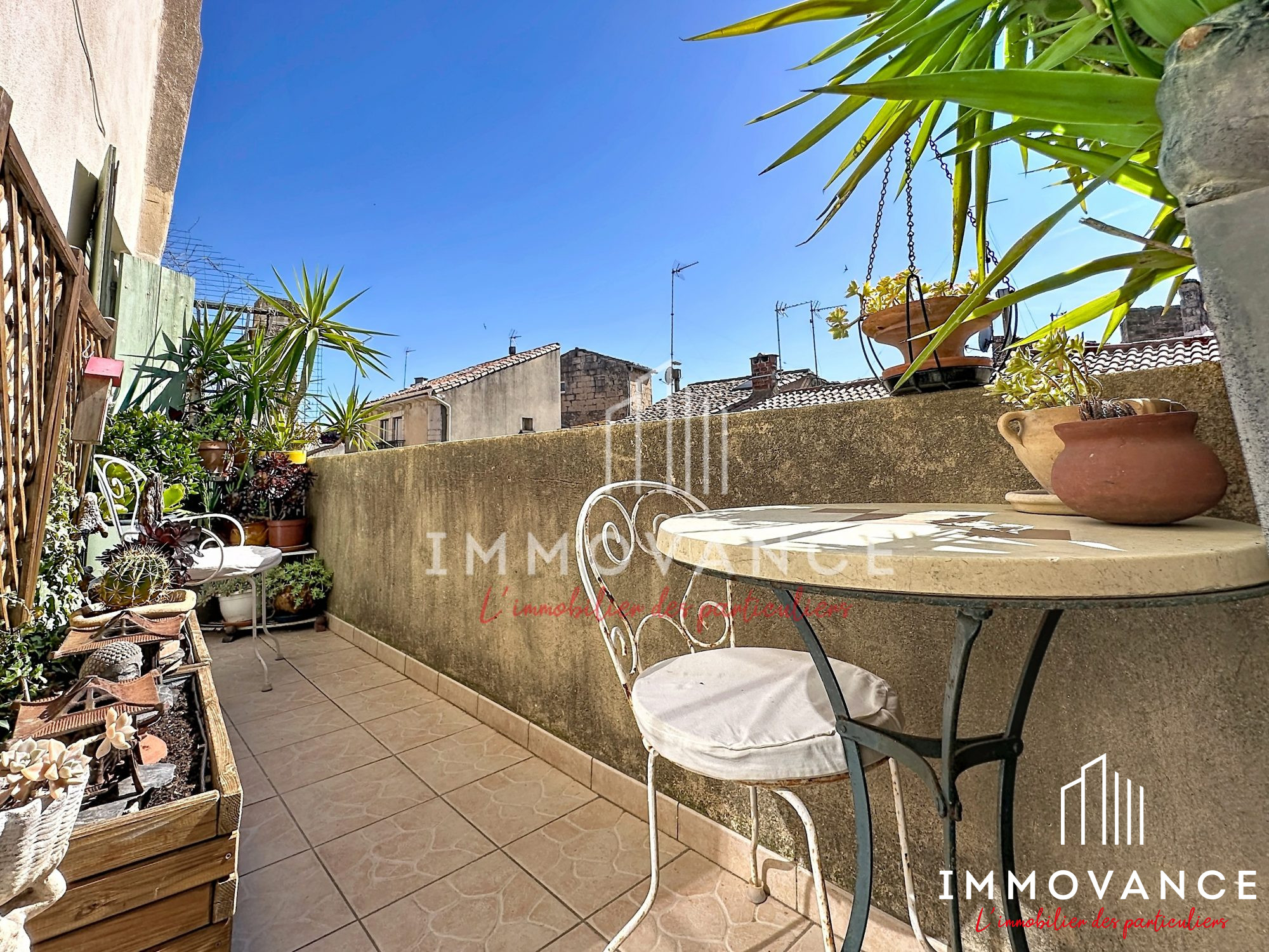 MEV - Vente Villa Poussan 88m2