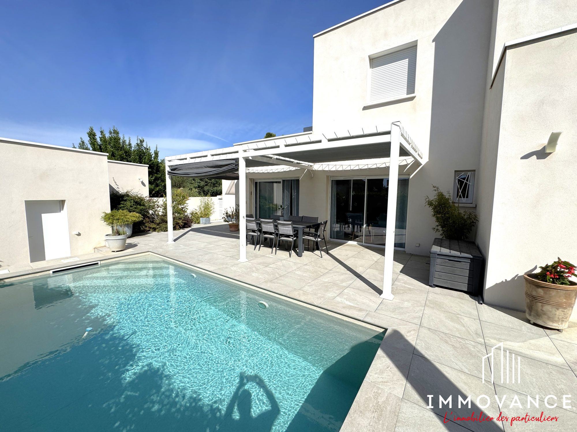 MEV - Immovance Maison 118 m²