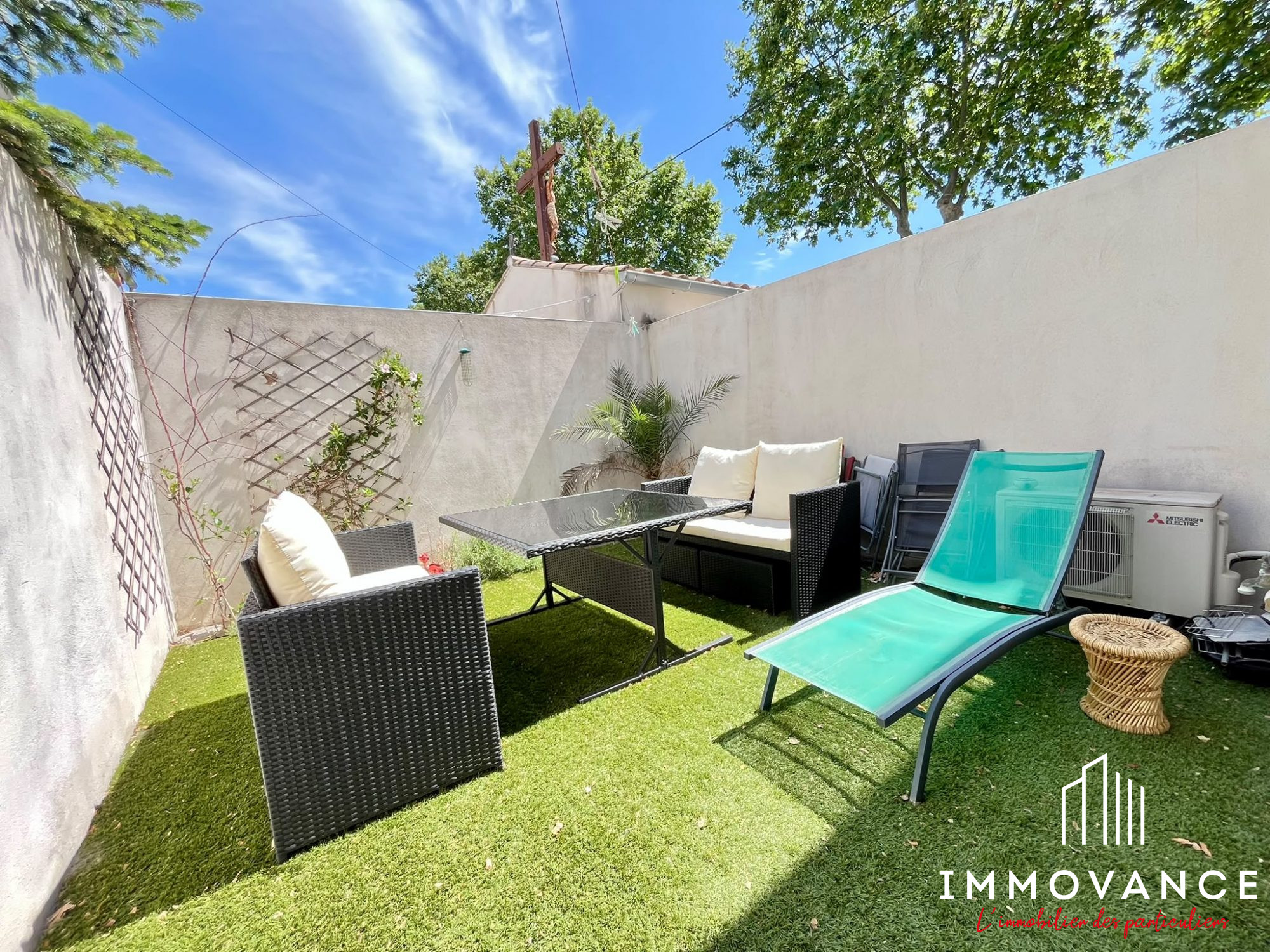 MEV - Vente Maison Villeneuve-lès-Maguelone 86m2