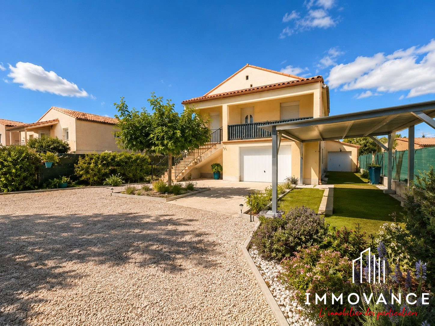 MEV - Vente Maison Castries 106m2