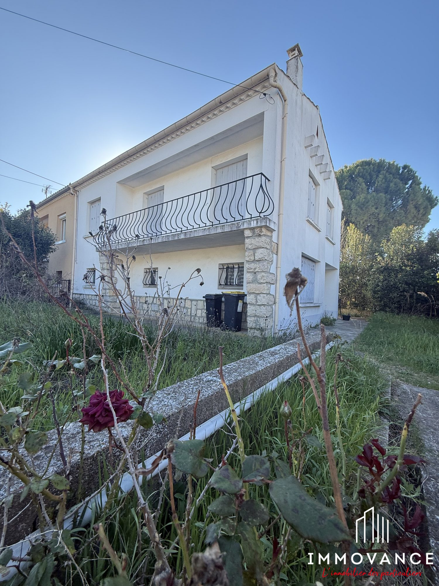 MEV - Vente Villa Lunel 113m2