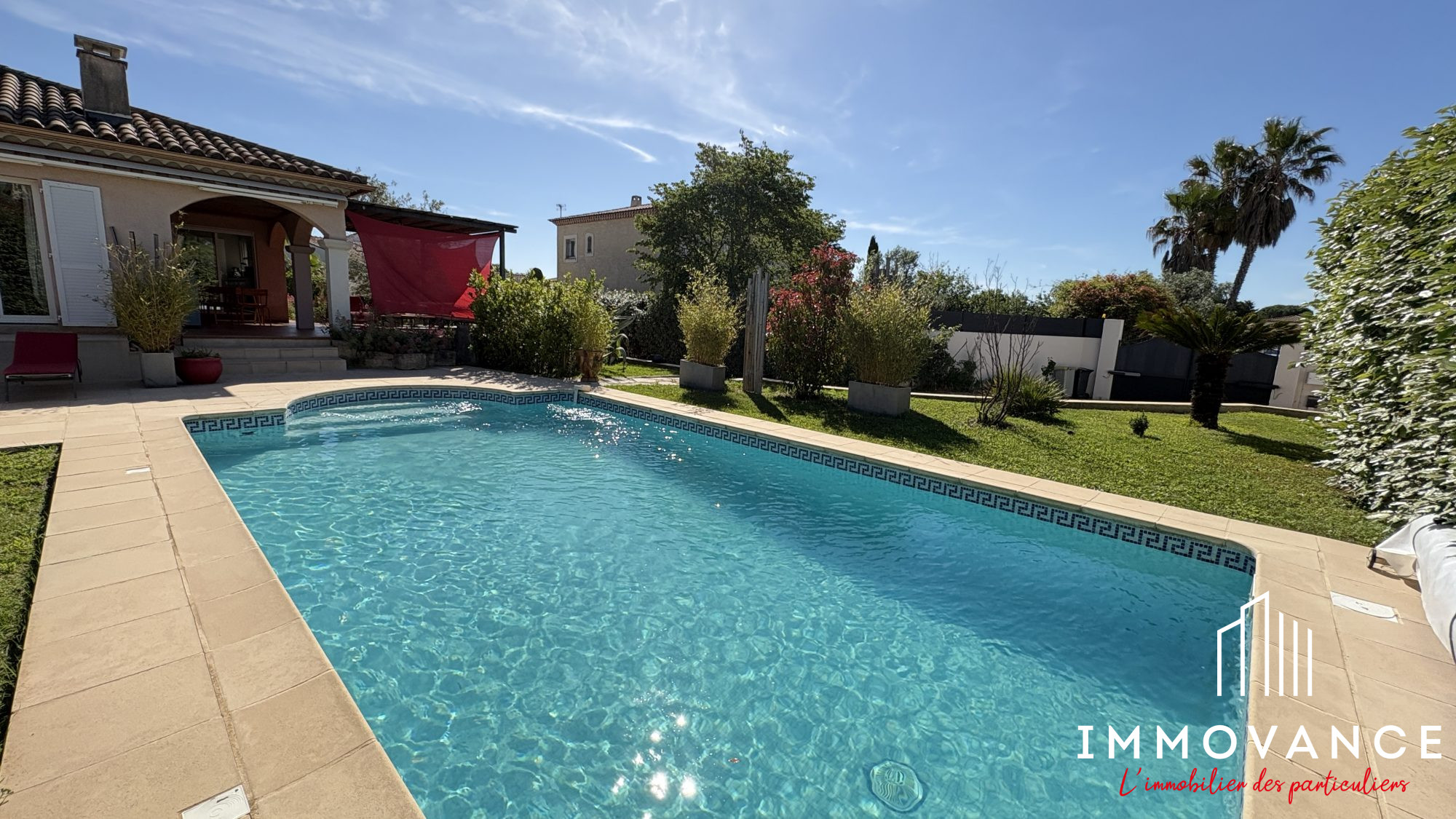 MEV - Vente Maison Teyran 178m2