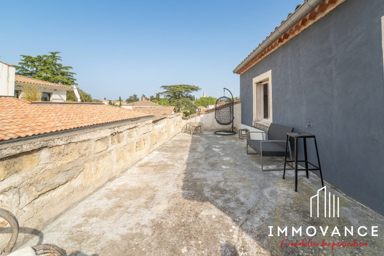 MEV - Vente Maison Vendargues 110m2