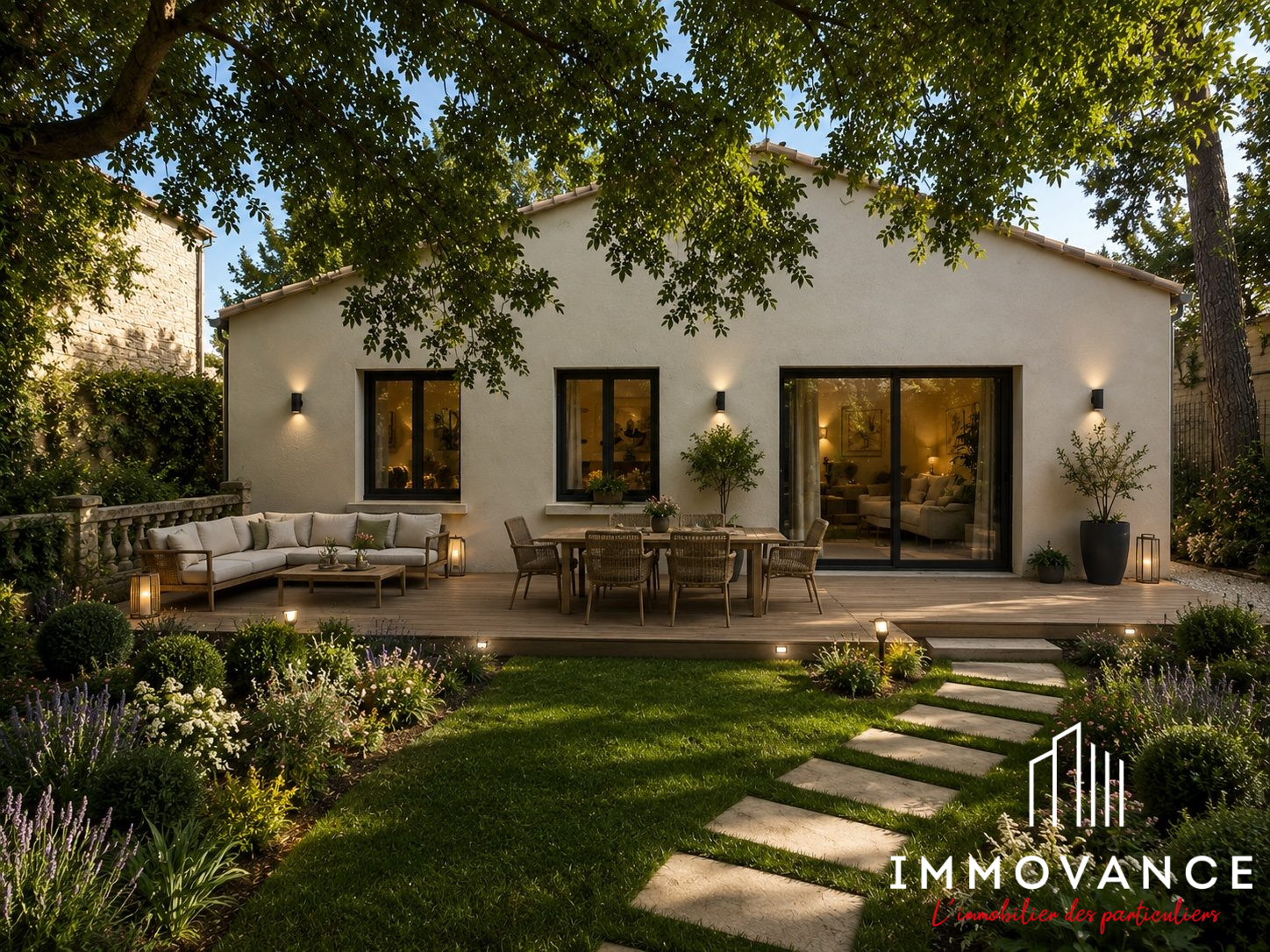 MEV - Vente Maison Castries 82m2