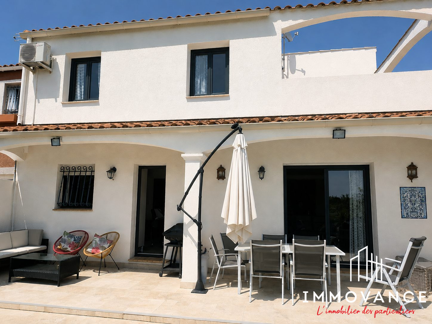 MEV - Vente Maison Montpellier 124m2