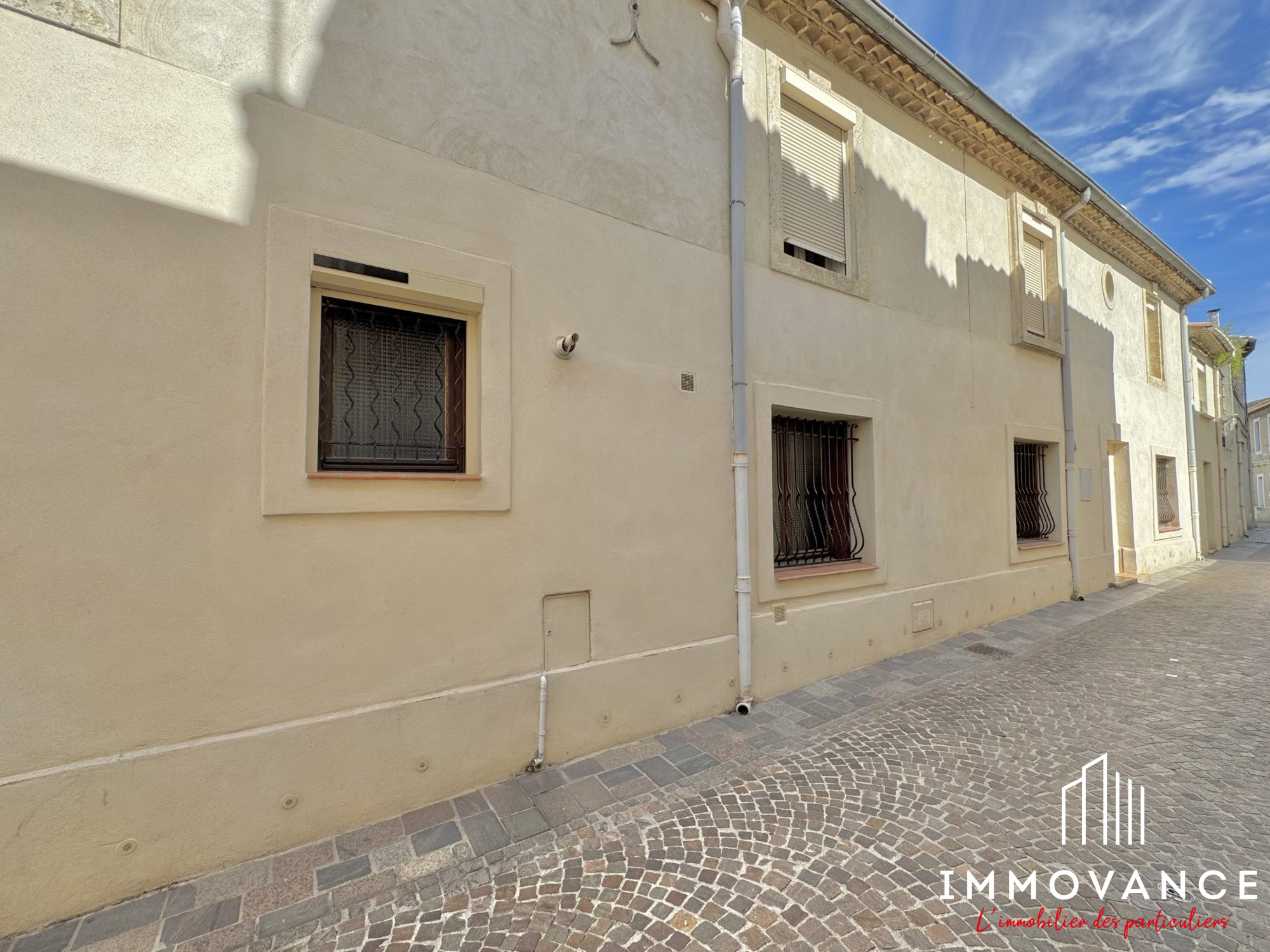 MEV - Vente Villa Mauguio 116m2