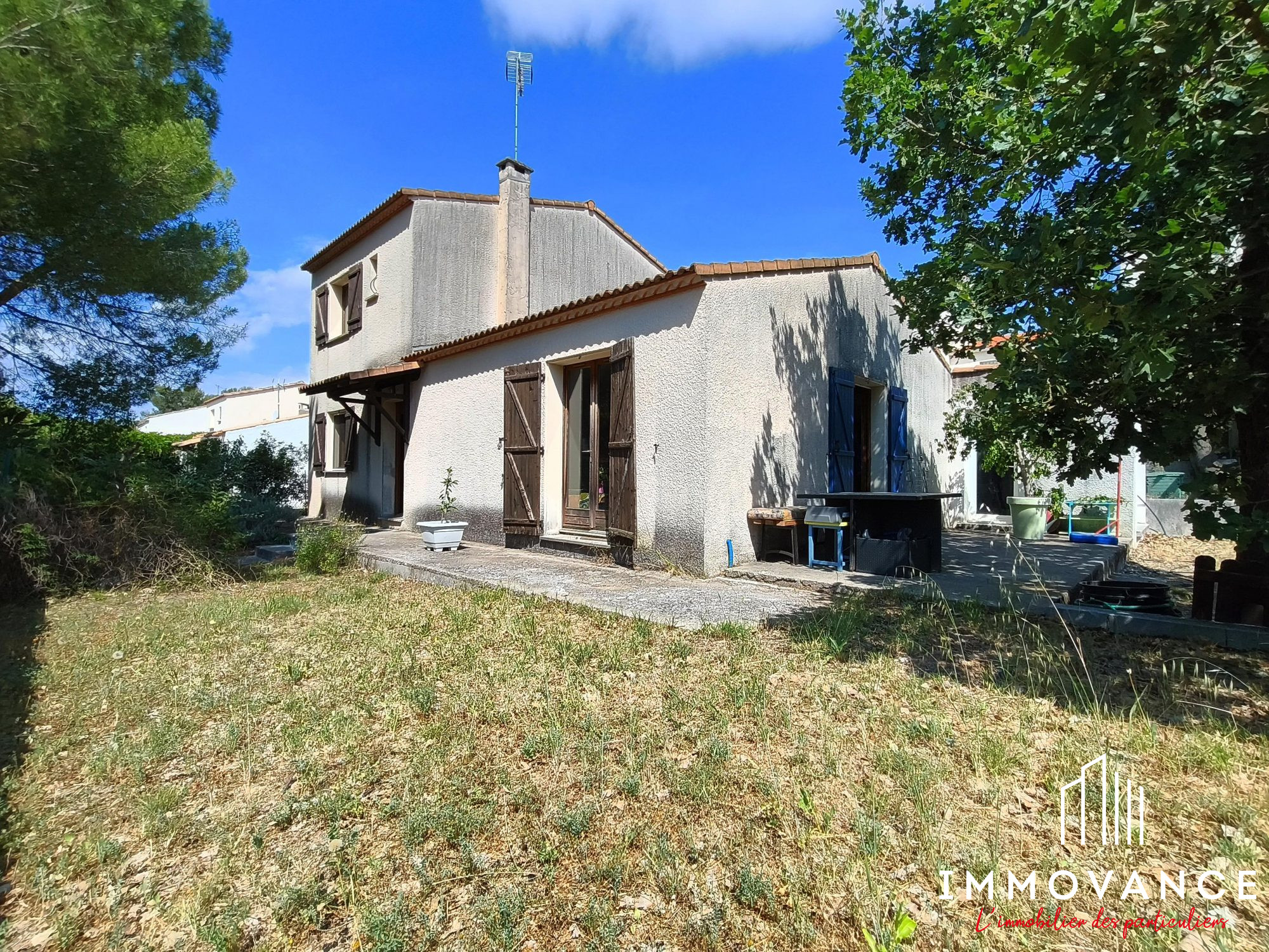 MEV - Vente Maison Jacou 127m2