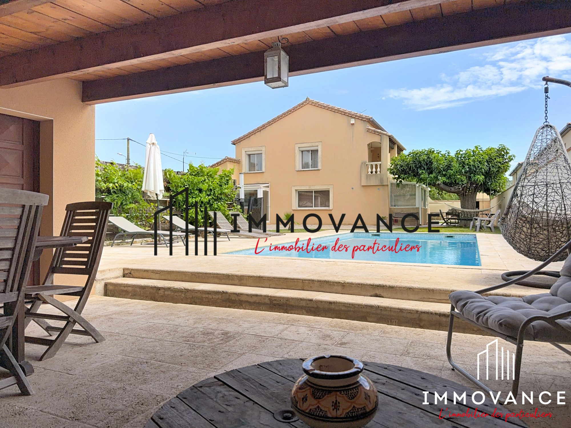 MEV - Vente Maison Fabrègues 148m2