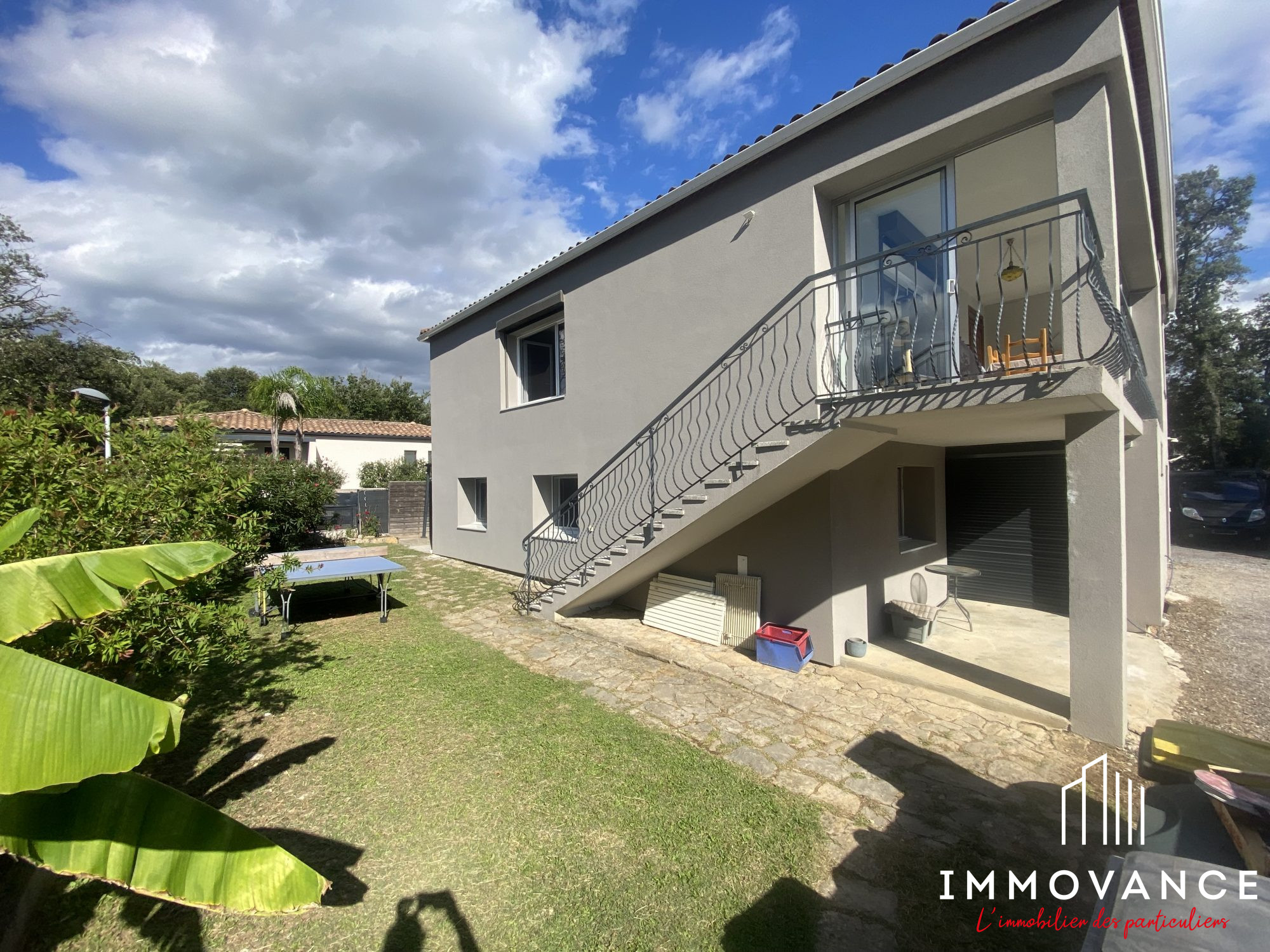 MEV - Immovance Maison 150 m²