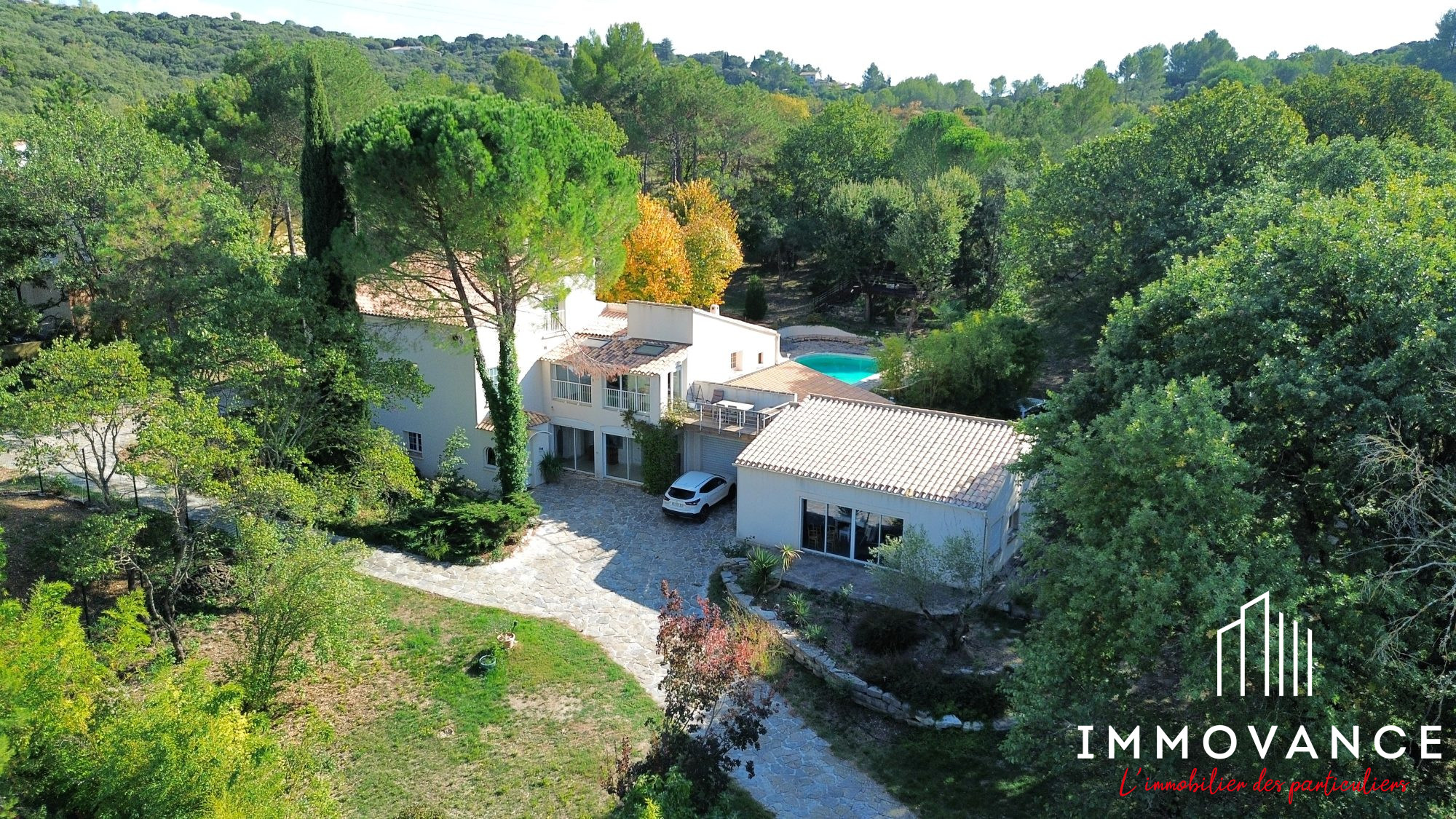 MEC - H2B Immo Maison 275 m²