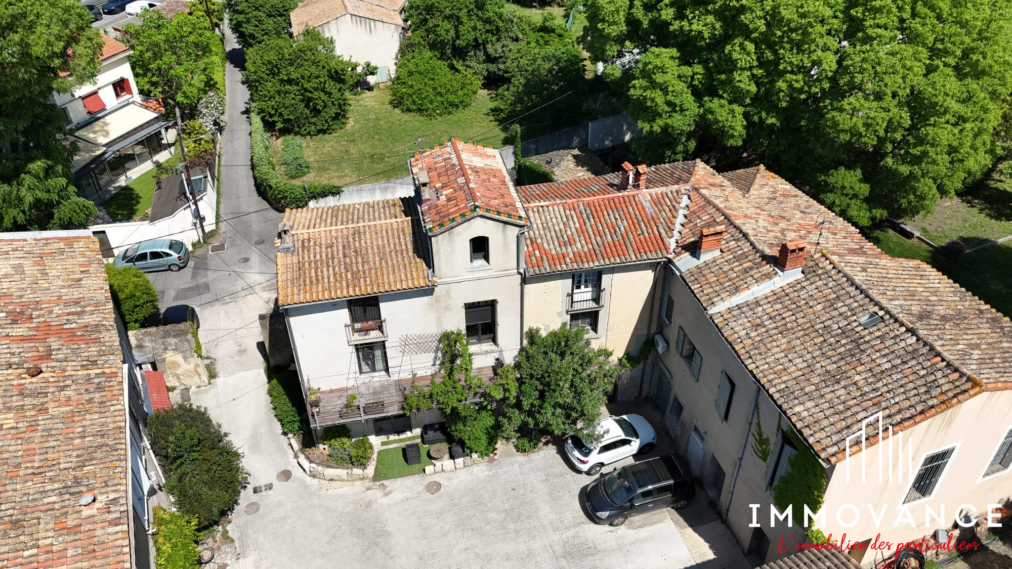 MEV - Vente Maison Montpellier 124m2