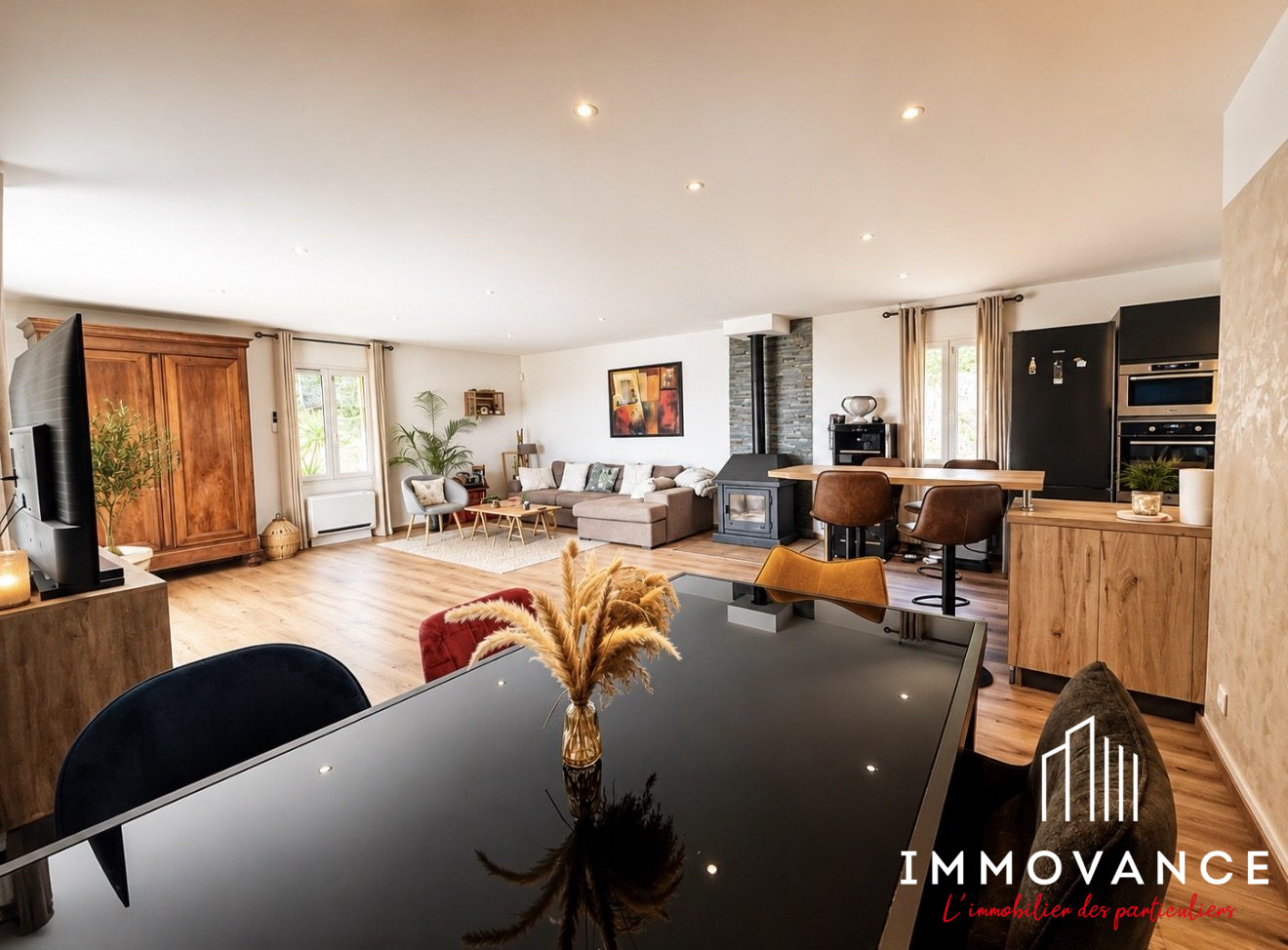 MEC - Immovance Maison 122 m²