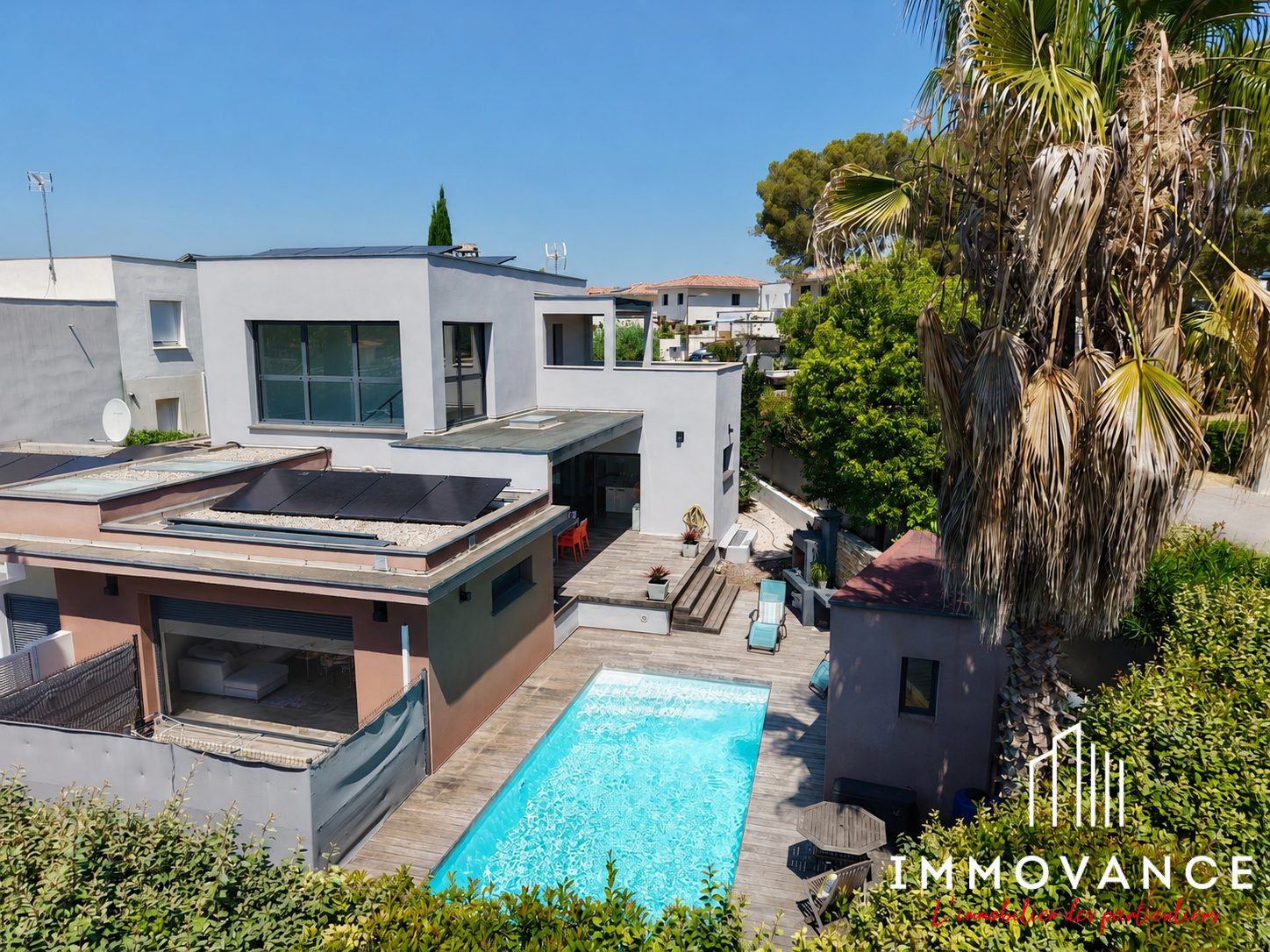 MEC - H2B Immo Maison 220 m²