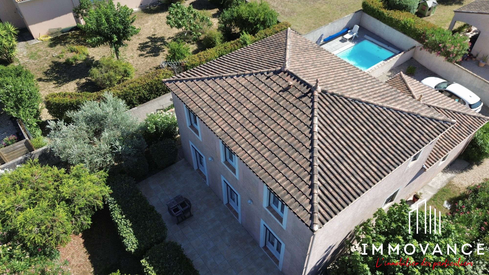 MEC - Immovance Villa 132 m²
