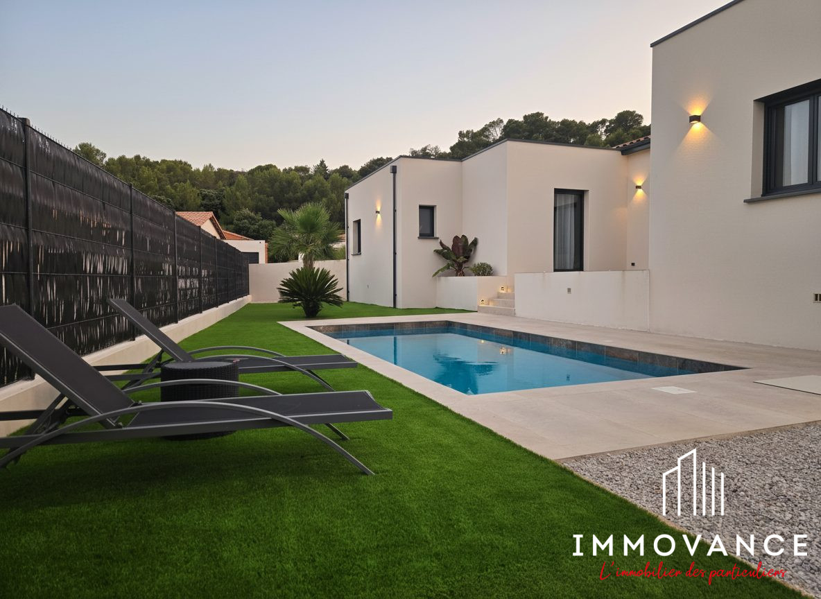 MEC - H2B Immo Maison 150 m²