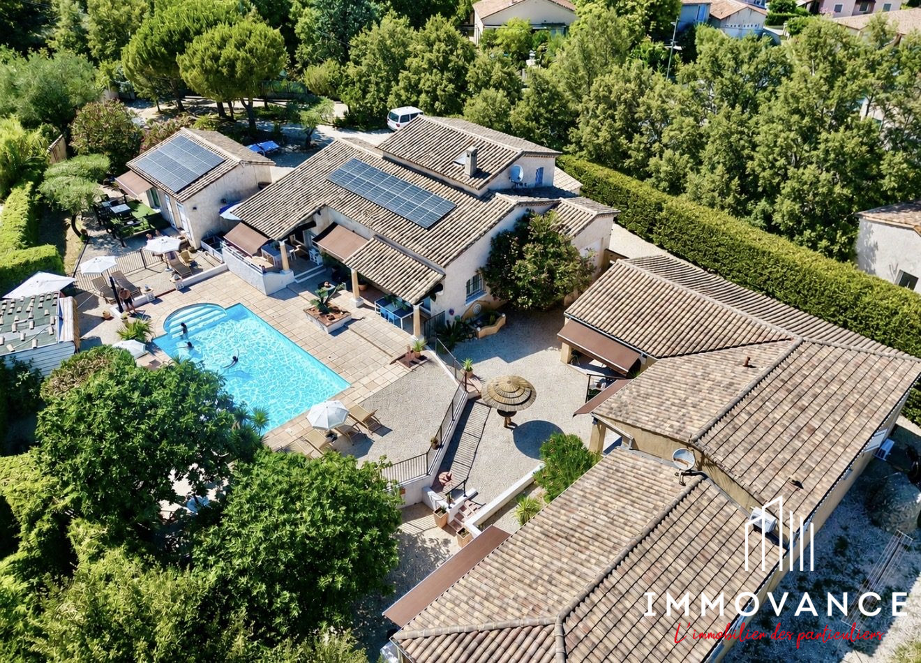 MEC - Immovance Maison 340 m²