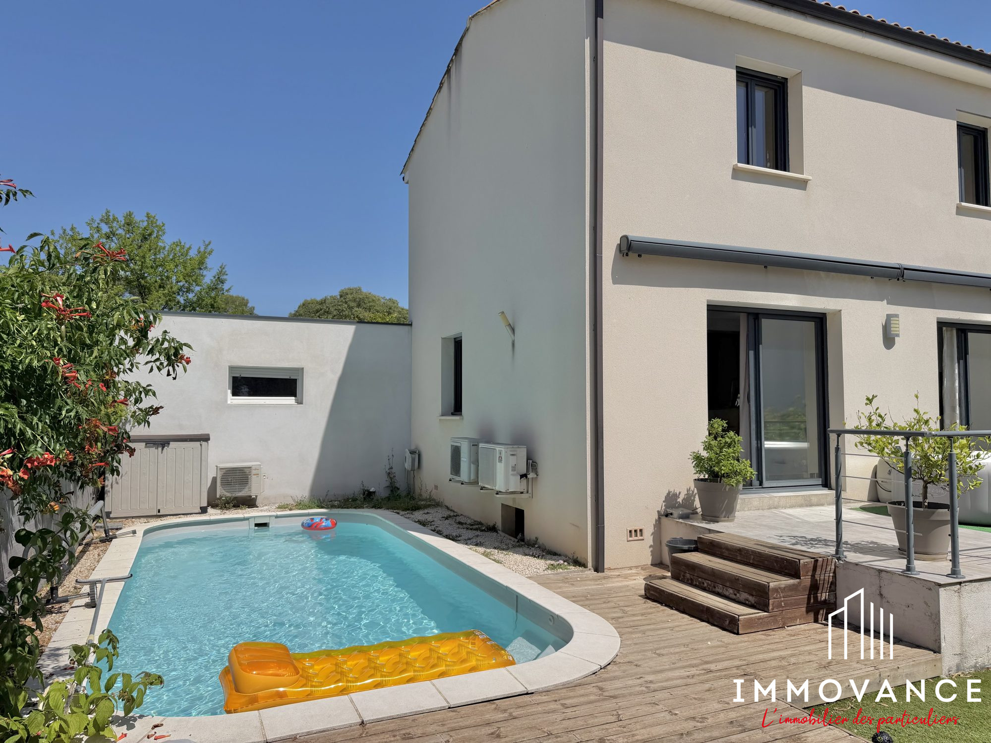 MEC - H2B Immo Maison 105 m²