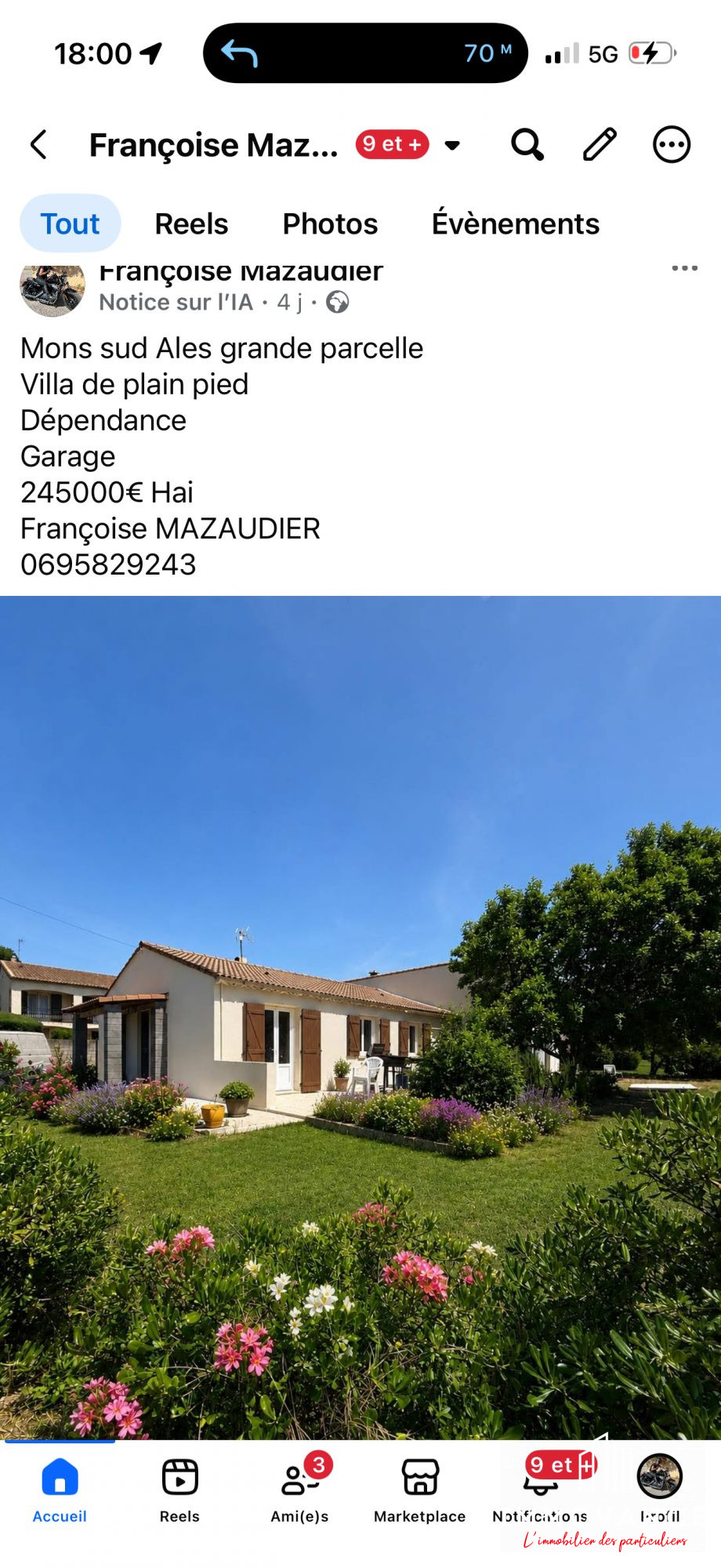 MEV - Immovance Maison 120 m²